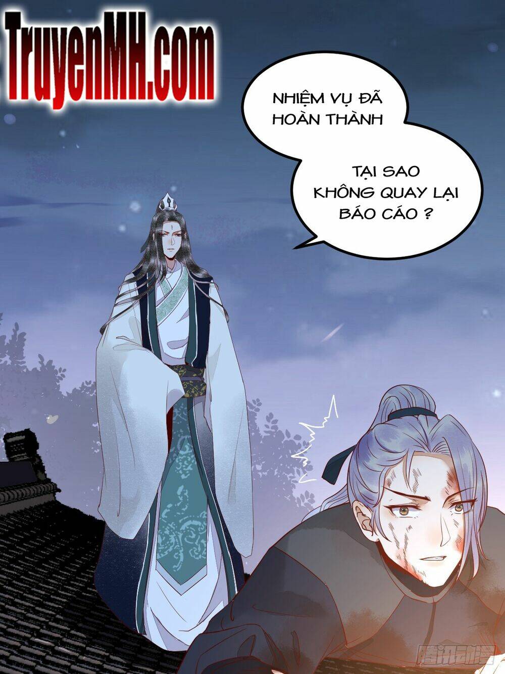 Sát Thủ Vương Phi Không Dễ Chọc Chapter 17.5 - Trang 2