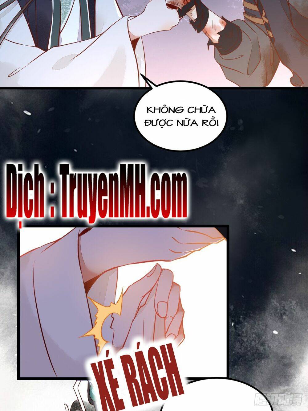 Sát Thủ Vương Phi Không Dễ Chọc Chapter 17.5 - Trang 2