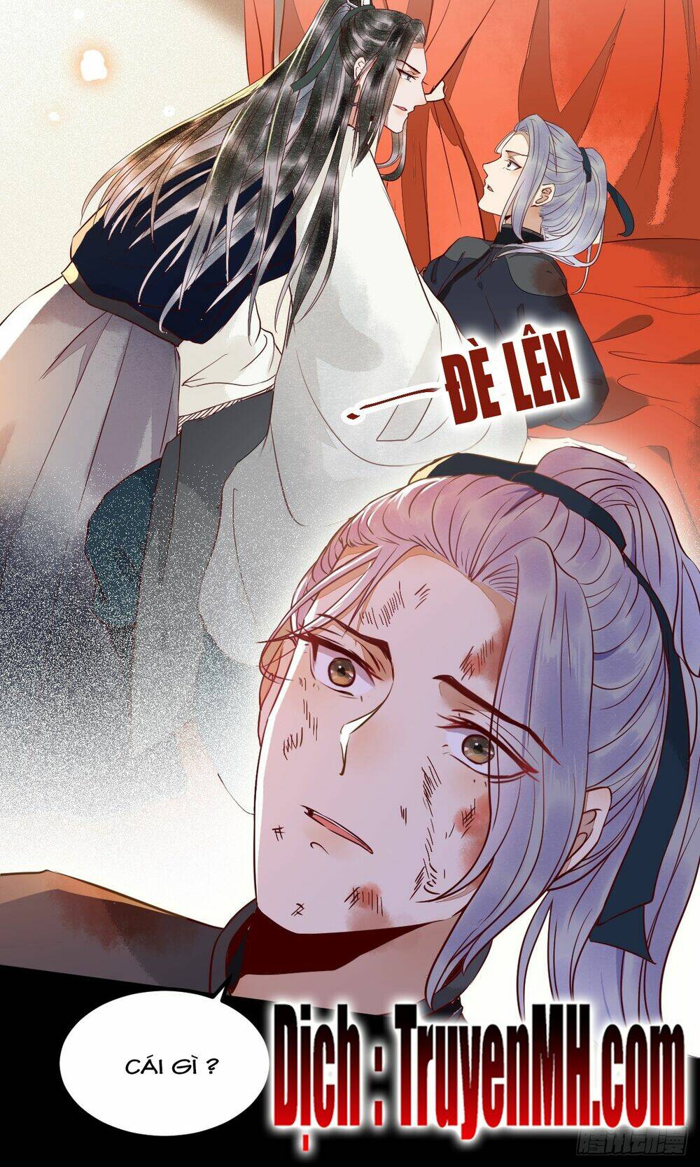 Sát Thủ Vương Phi Không Dễ Chọc Chapter 17.5 - Trang 2