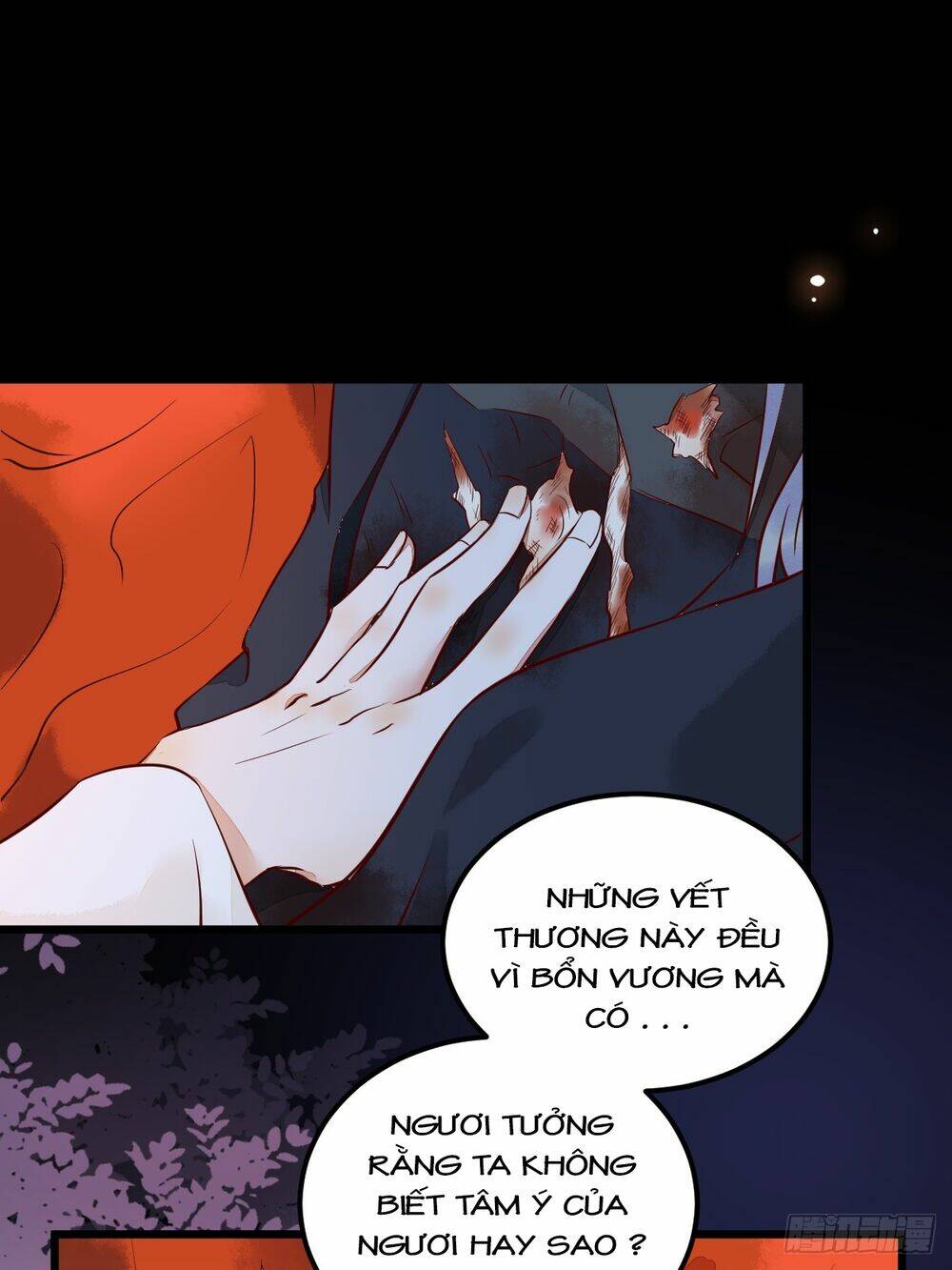 Sát Thủ Vương Phi Không Dễ Chọc Chapter 17.5 - Trang 2