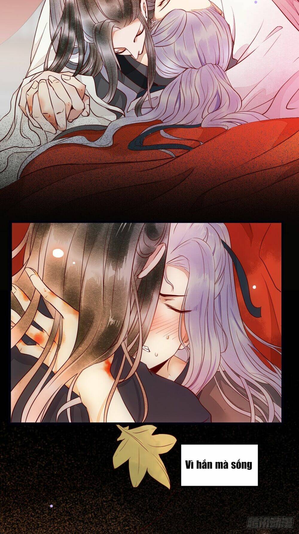 Sát Thủ Vương Phi Không Dễ Chọc Chapter 17.5 - Trang 2