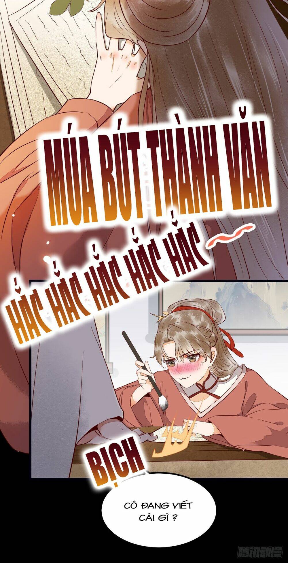 Sát Thủ Vương Phi Không Dễ Chọc Chapter 17.5 - Trang 2