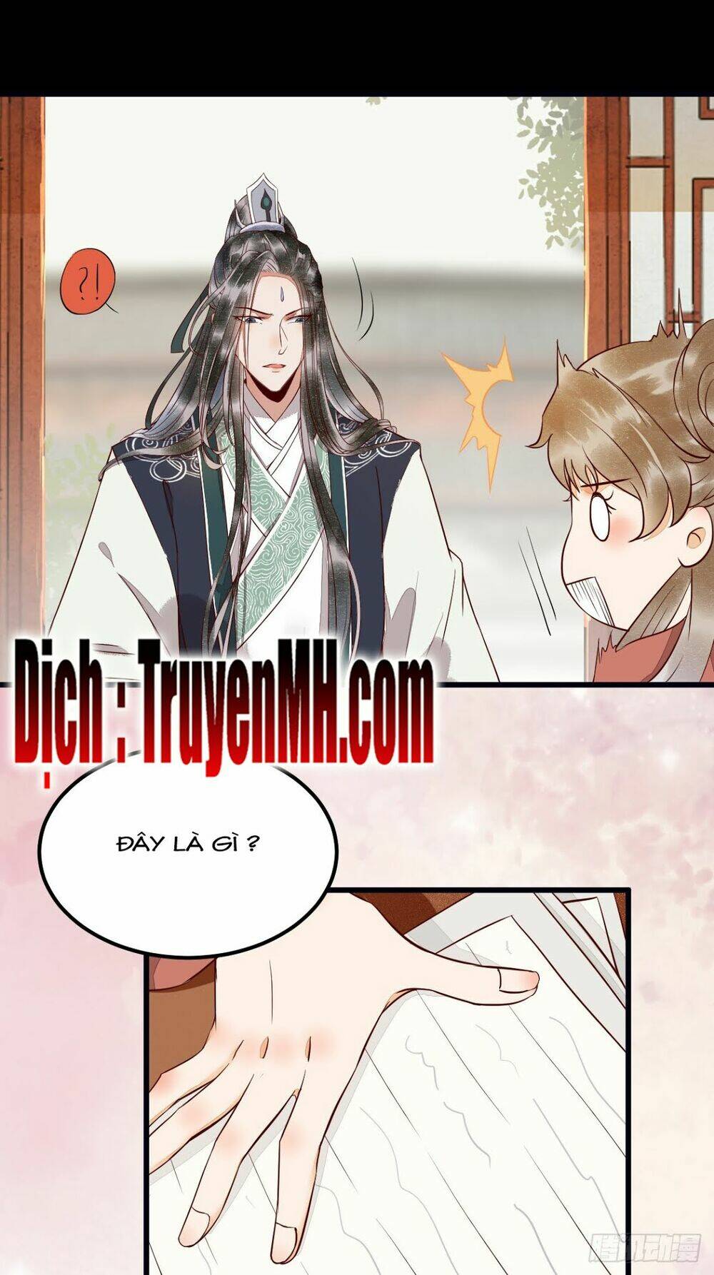 Sát Thủ Vương Phi Không Dễ Chọc Chapter 17.5 - Trang 2