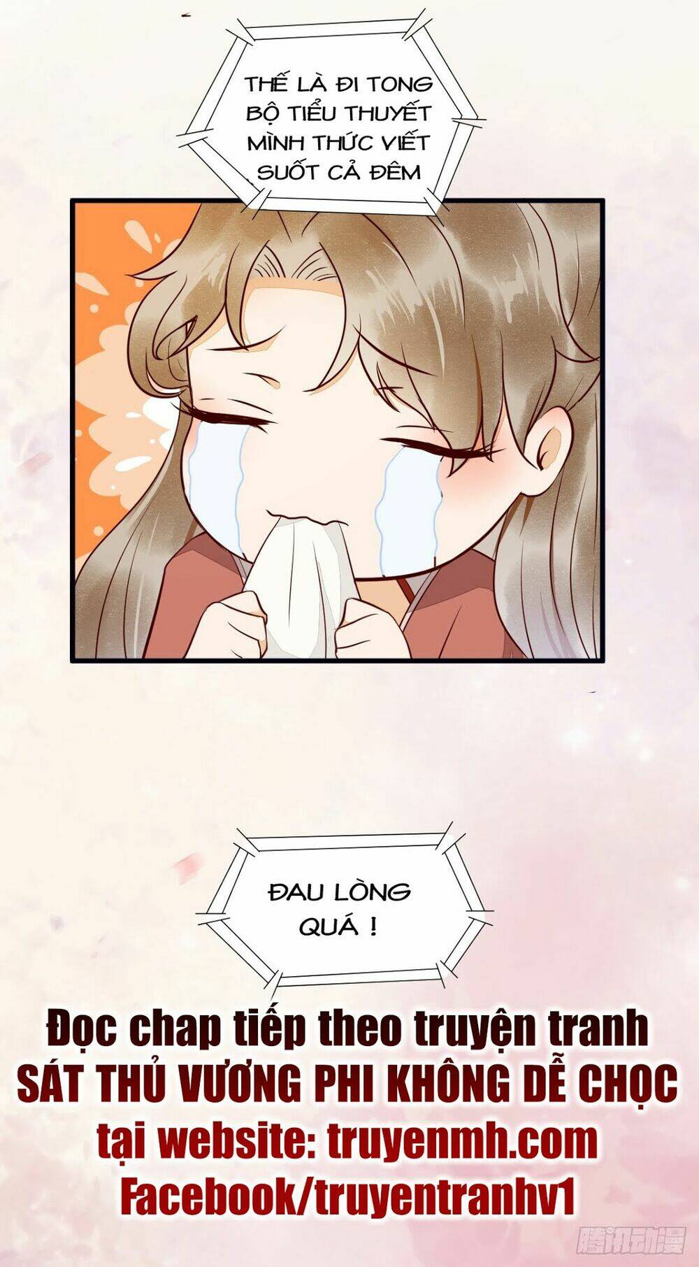Sát Thủ Vương Phi Không Dễ Chọc Chapter 17.5 - Trang 2