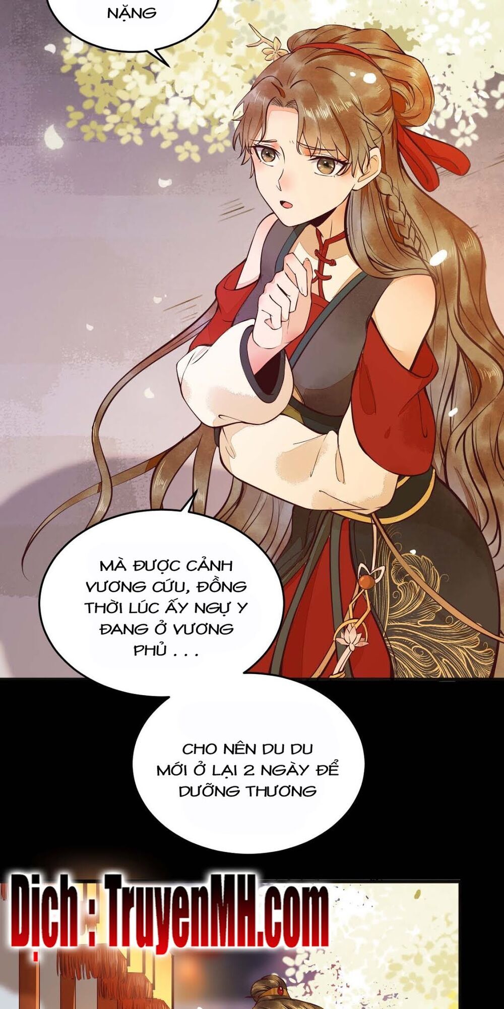 Sát Thủ Vương Phi Không Dễ Chọc Chapter 17 - Trang 2