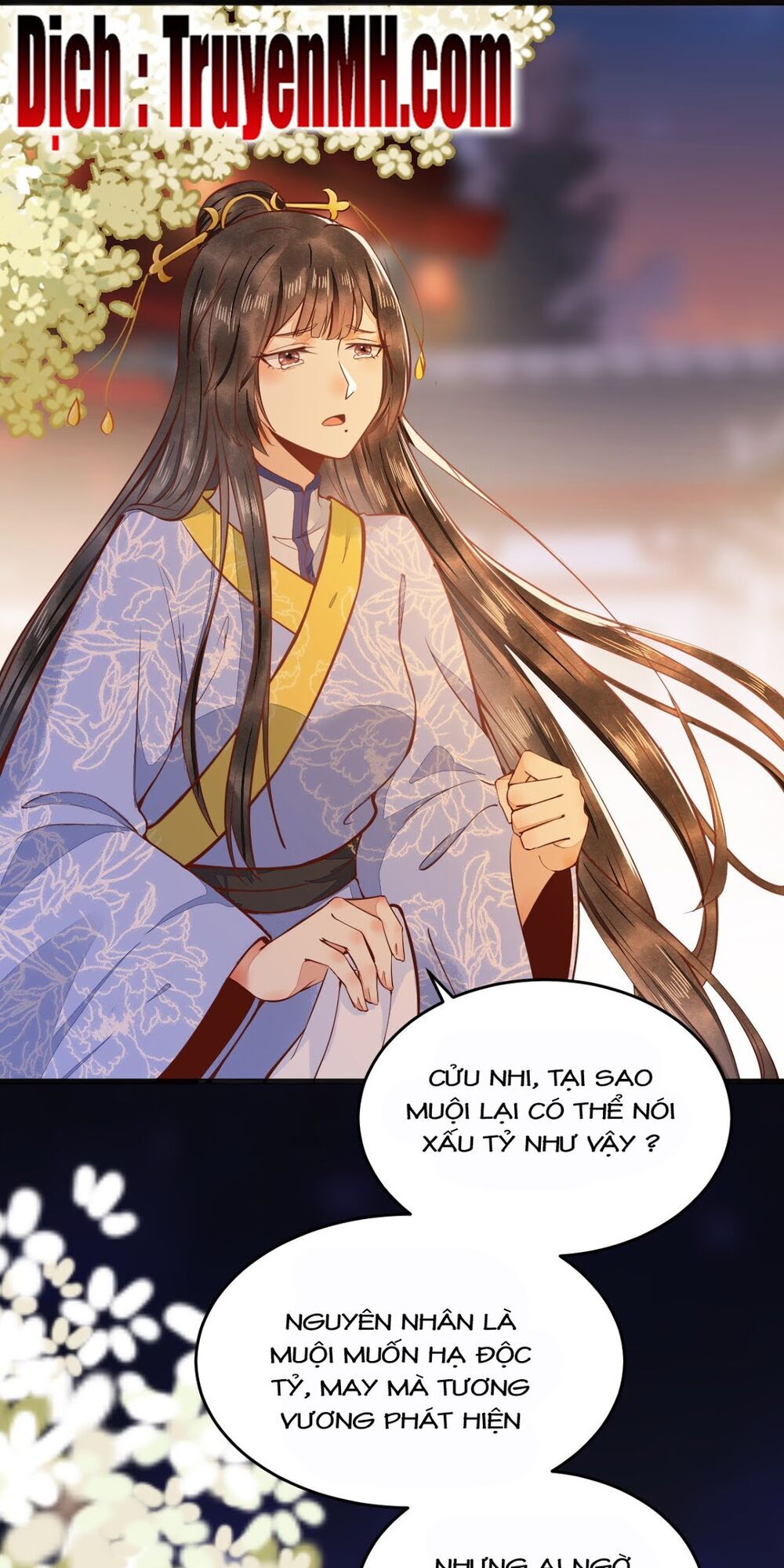 Sát Thủ Vương Phi Không Dễ Chọc Chapter 17 - Trang 2