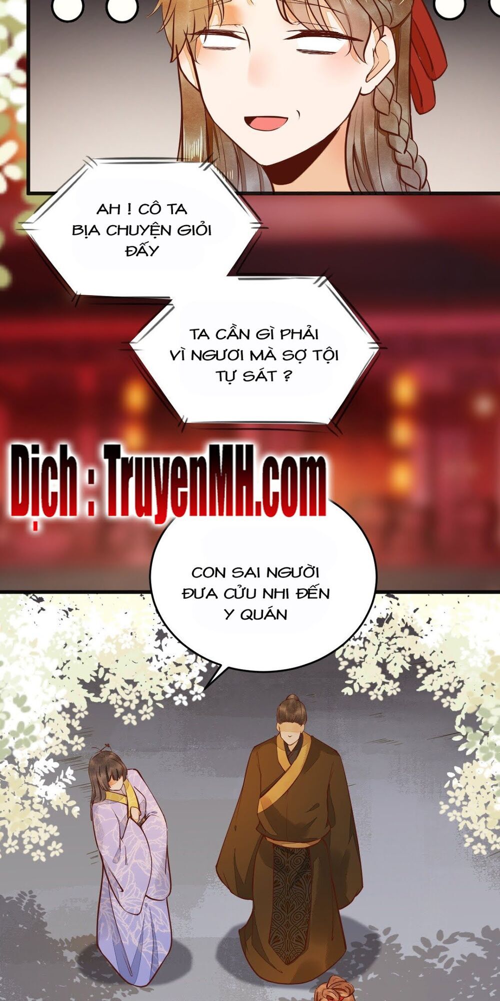 Sát Thủ Vương Phi Không Dễ Chọc Chapter 17 - Trang 2