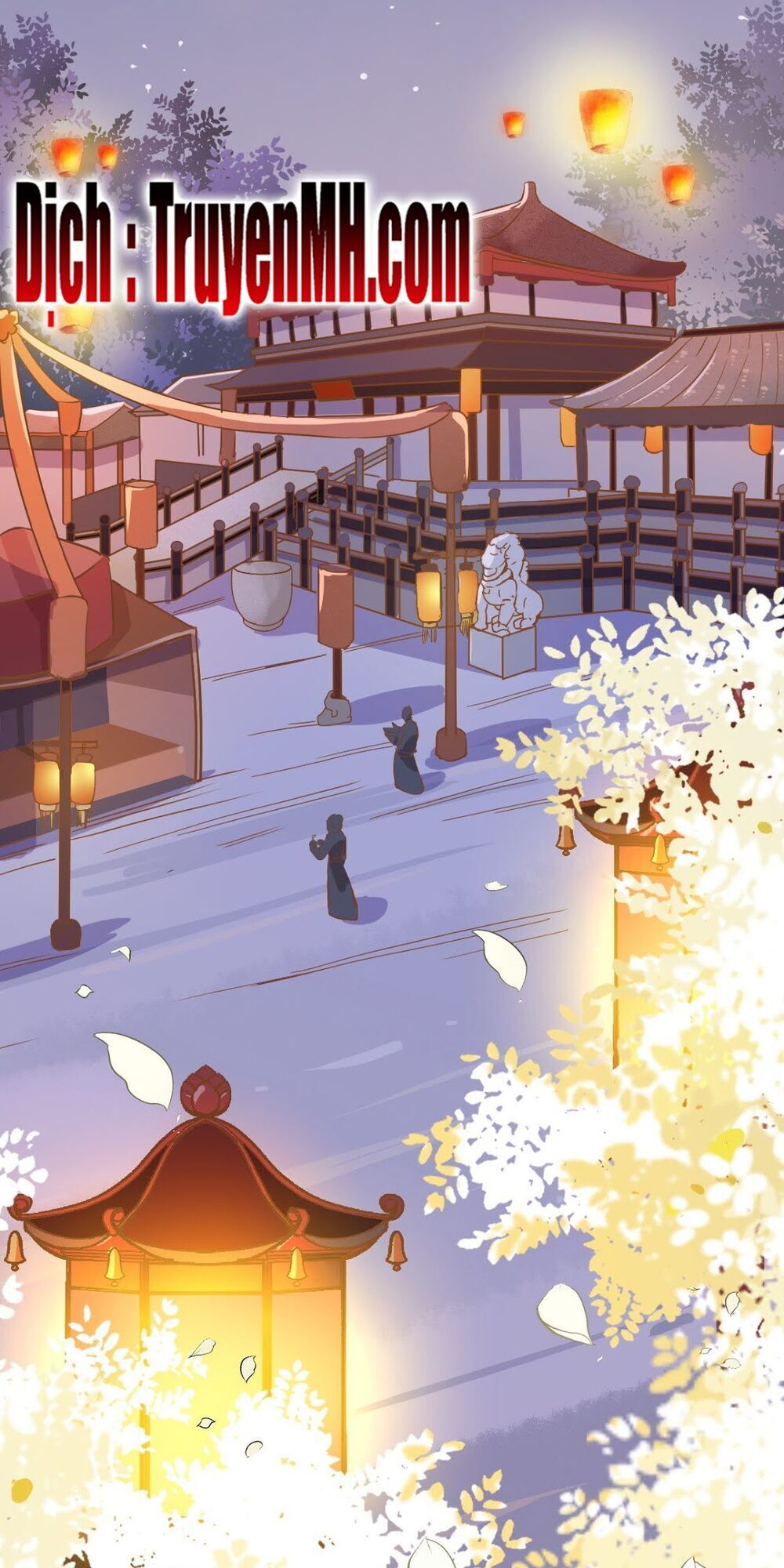 Sát Thủ Vương Phi Không Dễ Chọc Chapter 17 - Trang 2