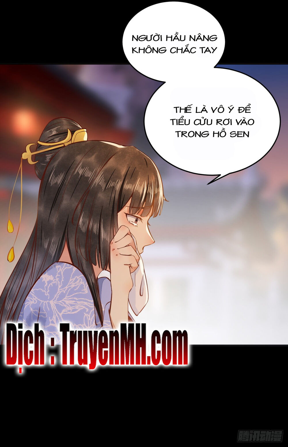 Sát Thủ Vương Phi Không Dễ Chọc Chapter 17 - Trang 2