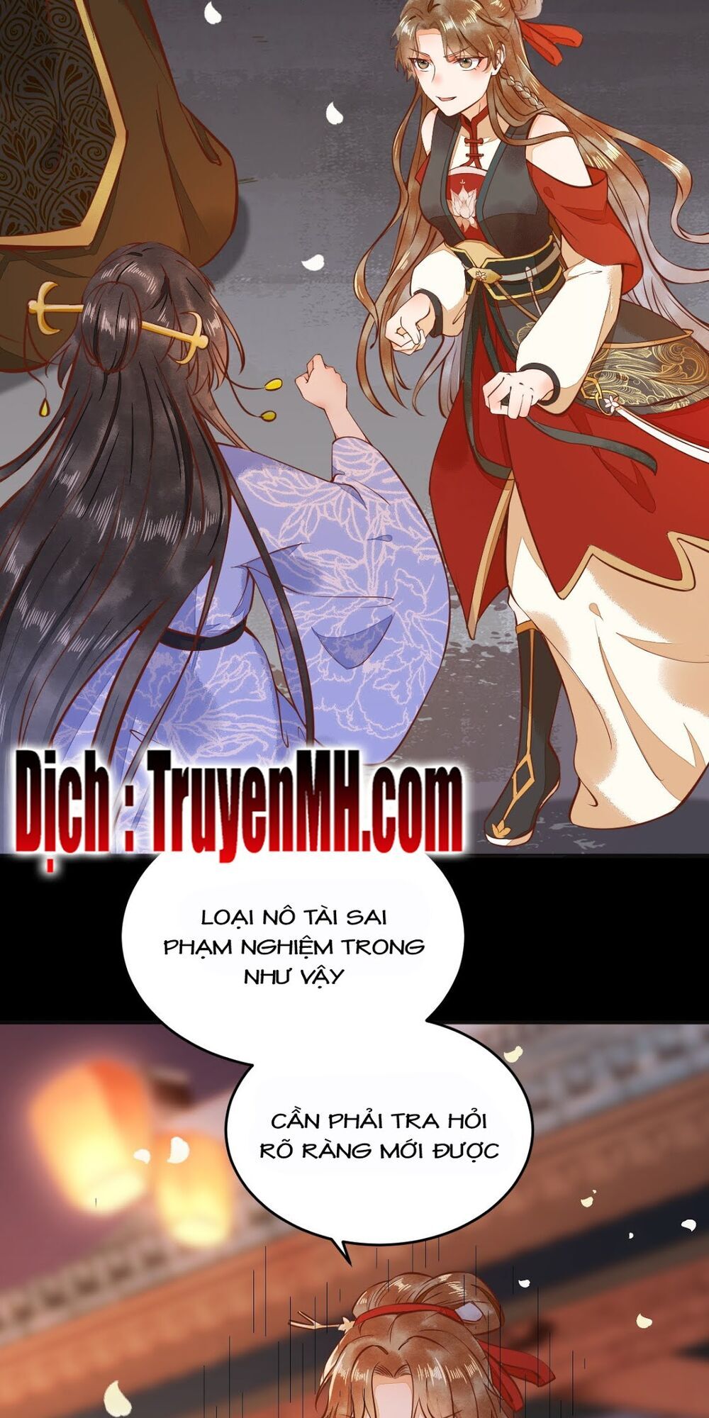 Sát Thủ Vương Phi Không Dễ Chọc Chapter 17 - Trang 2