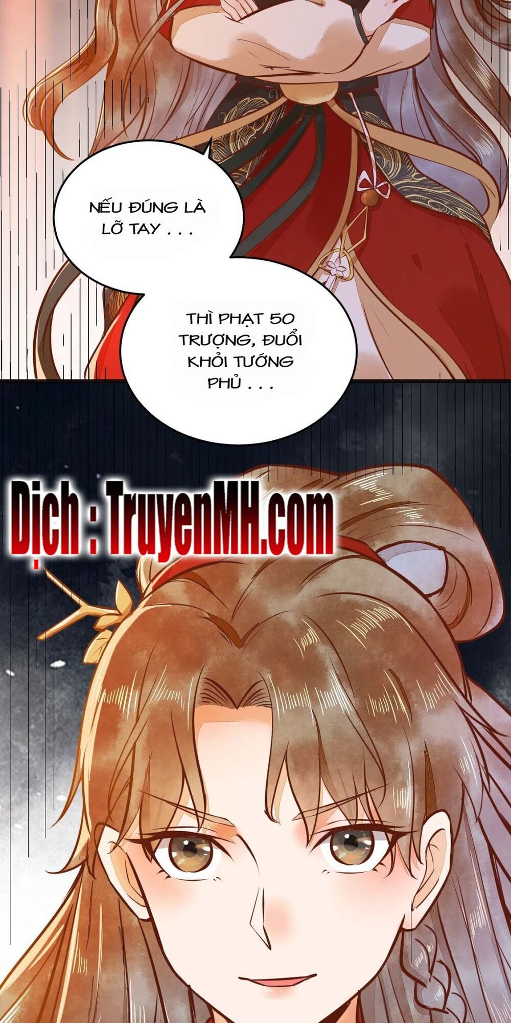 Sát Thủ Vương Phi Không Dễ Chọc Chapter 17 - Trang 2