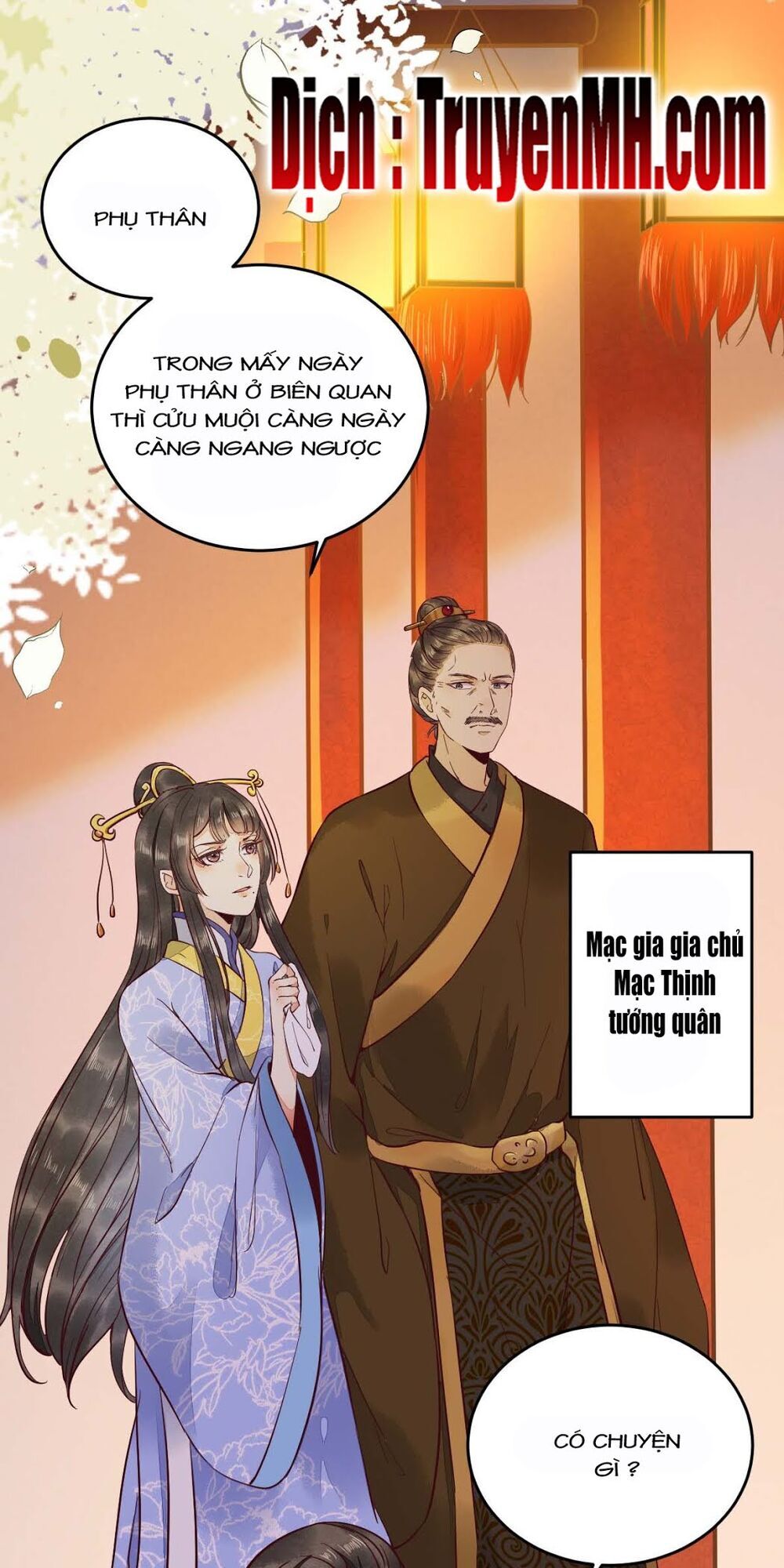 Sát Thủ Vương Phi Không Dễ Chọc Chapter 17 - Trang 2