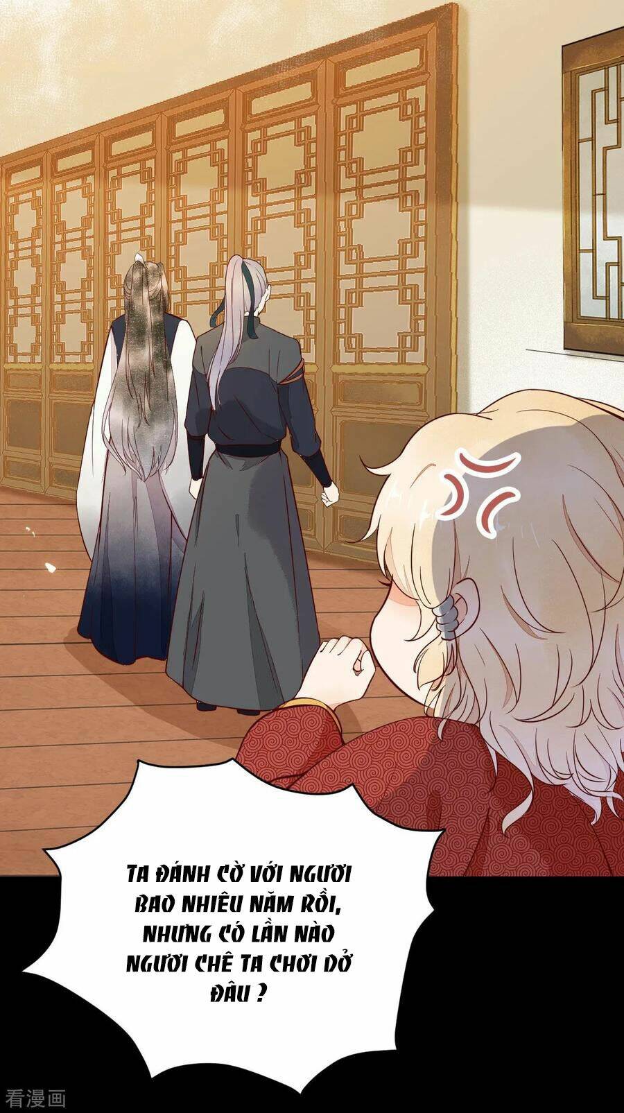 Sát Thủ Vương Phi Không Dễ Chọc Chapter 18.4 - Trang 2