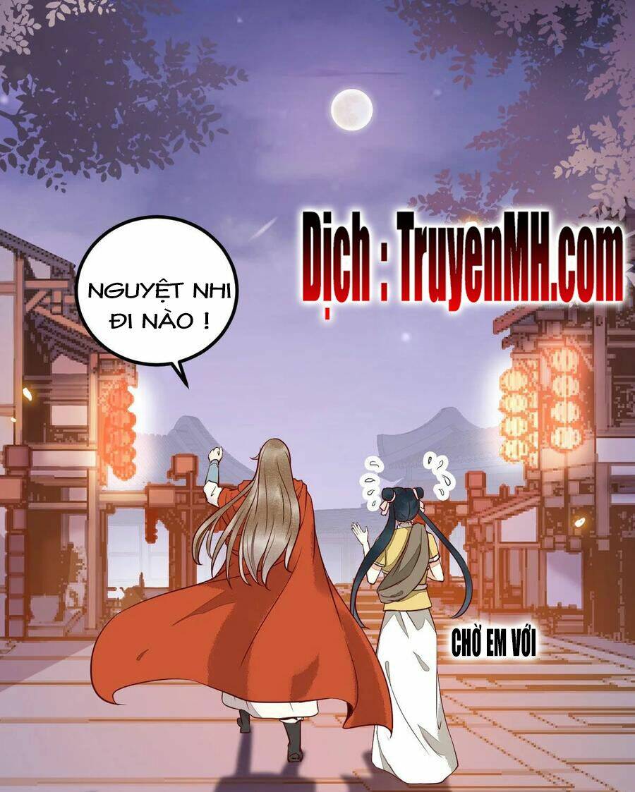 Sát Thủ Vương Phi Không Dễ Chọc Chapter 18.5 - Trang 2