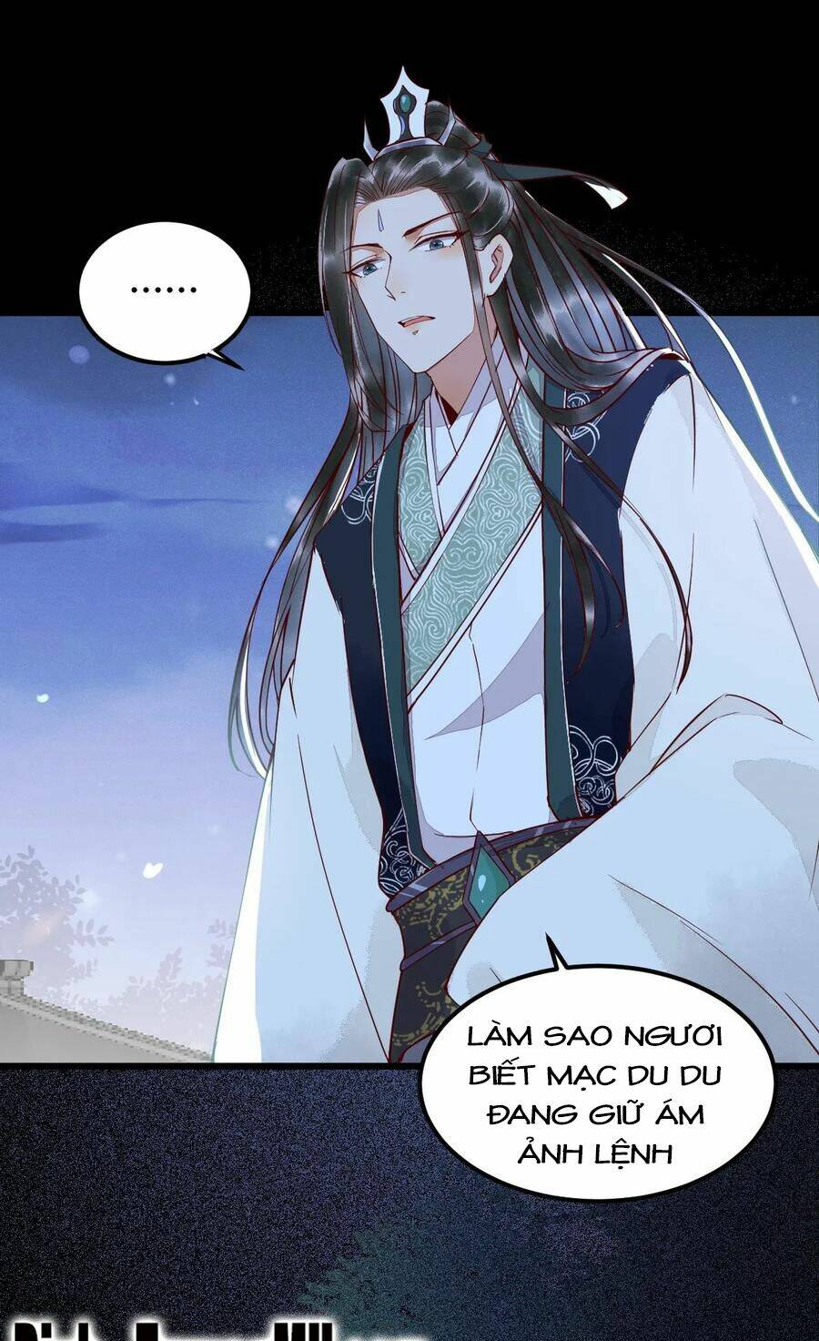 Sát Thủ Vương Phi Không Dễ Chọc Chapter 18.6 - Trang 2