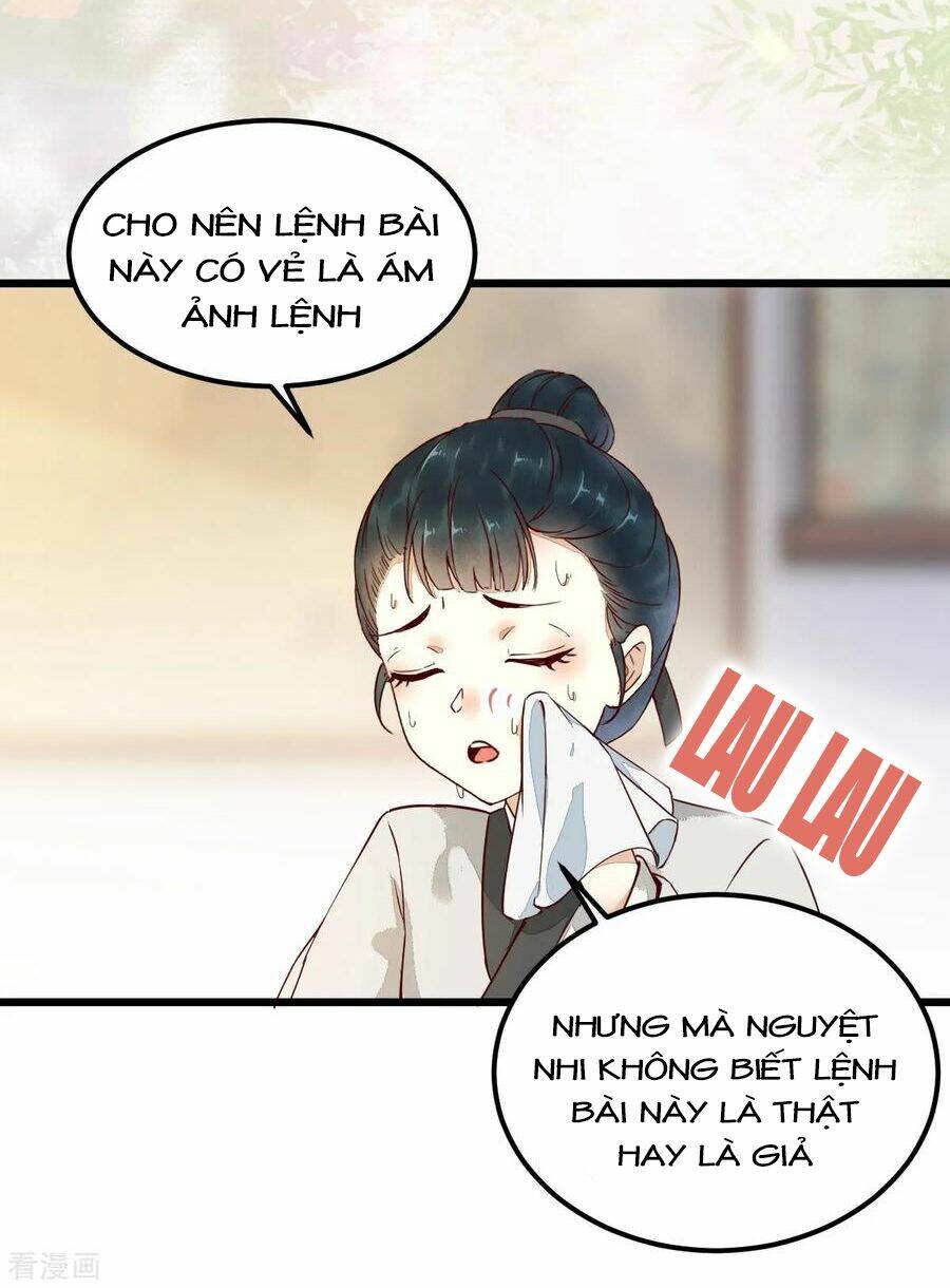 Sát Thủ Vương Phi Không Dễ Chọc Chapter 18.7 - Trang 2