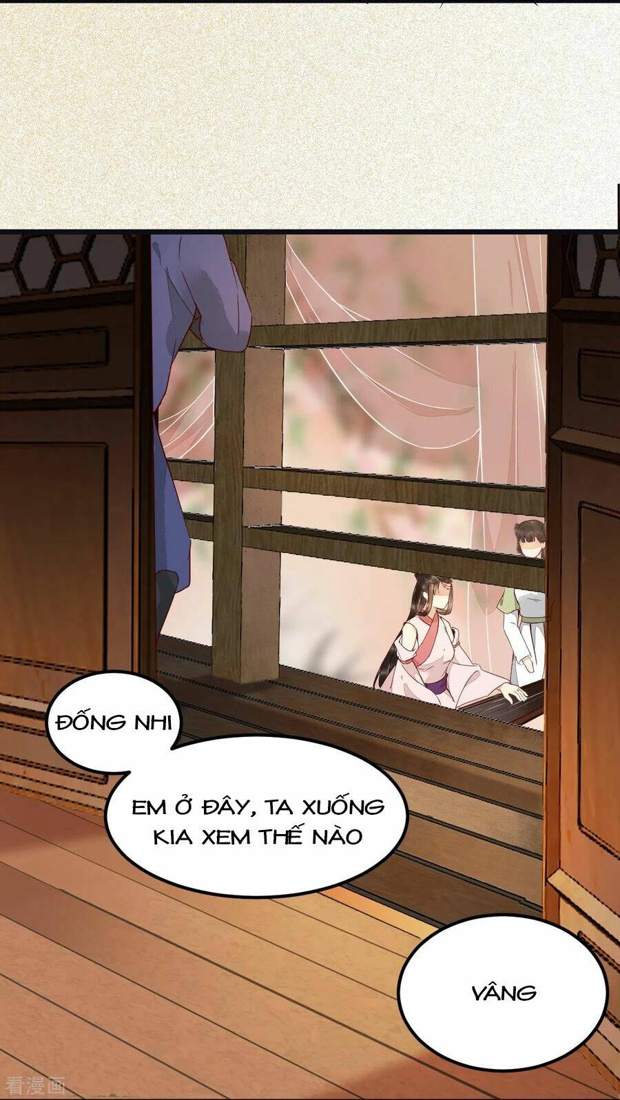 Sát Thủ Vương Phi Không Dễ Chọc Chapter 18.7 - Trang 2