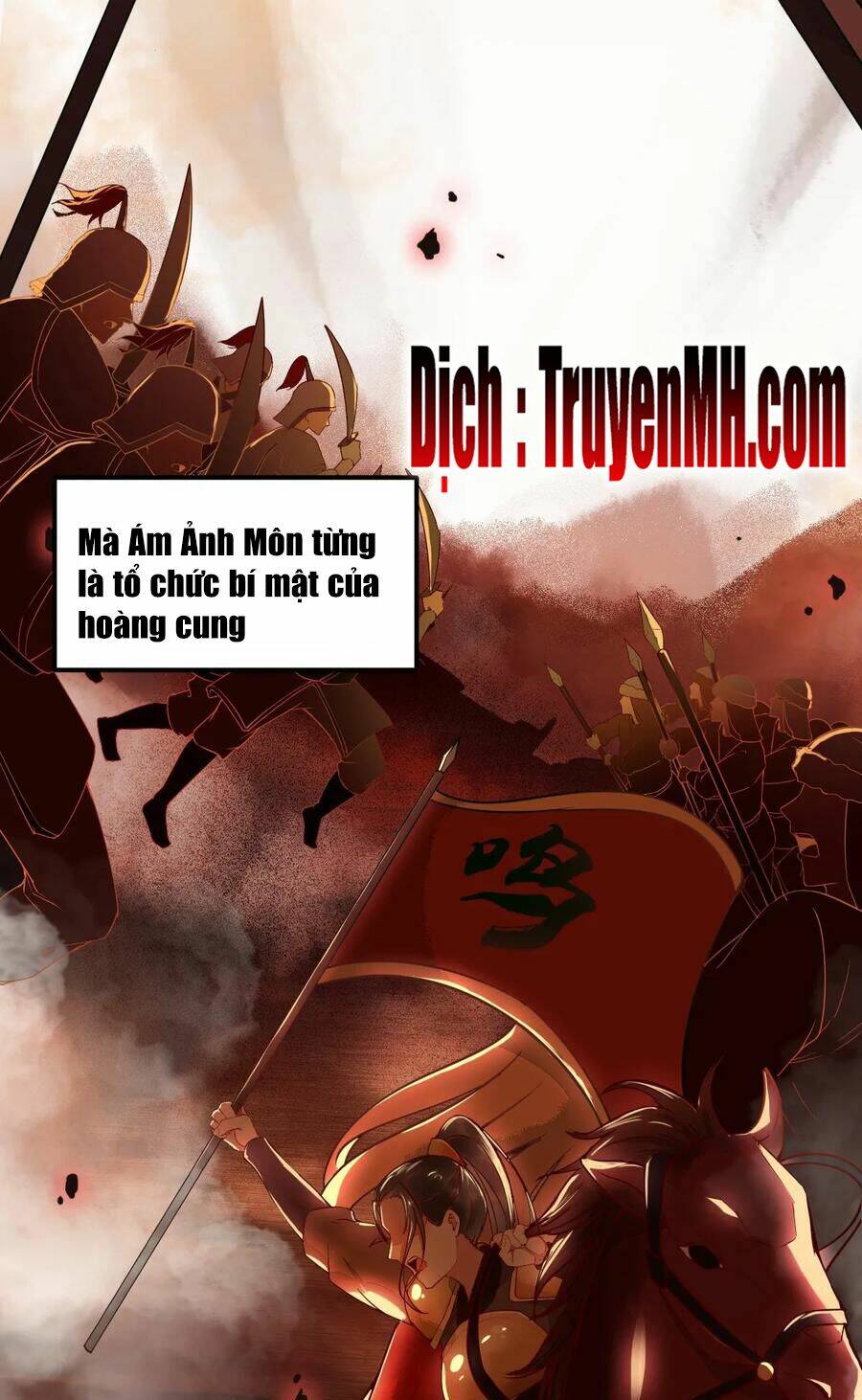 Sát Thủ Vương Phi Không Dễ Chọc Chapter 18.7 - Trang 2