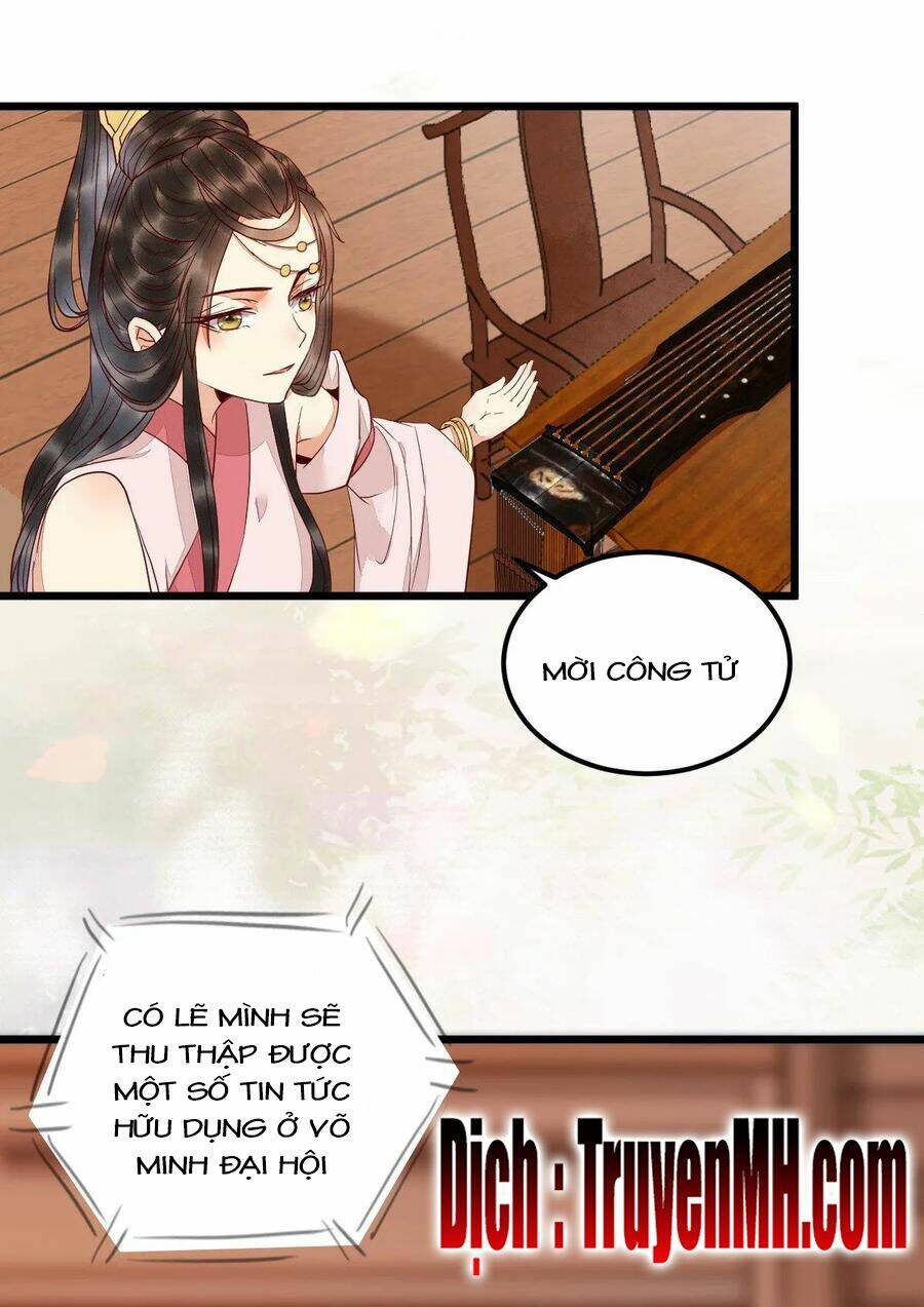 Sát Thủ Vương Phi Không Dễ Chọc Chapter 18.8 - Trang 2