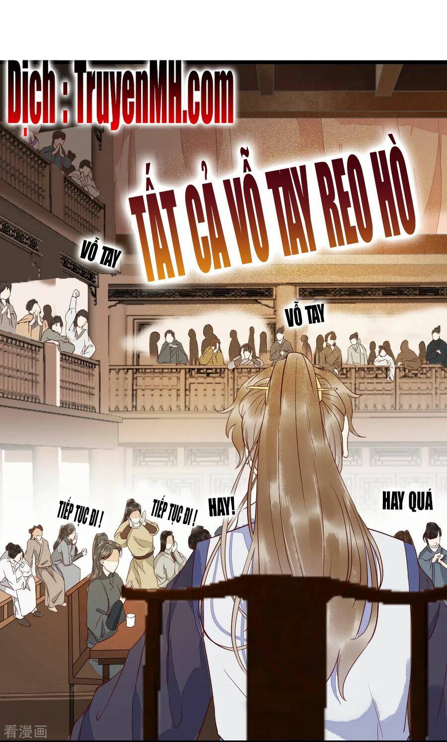 Sát Thủ Vương Phi Không Dễ Chọc Chapter 18.8 - Trang 2