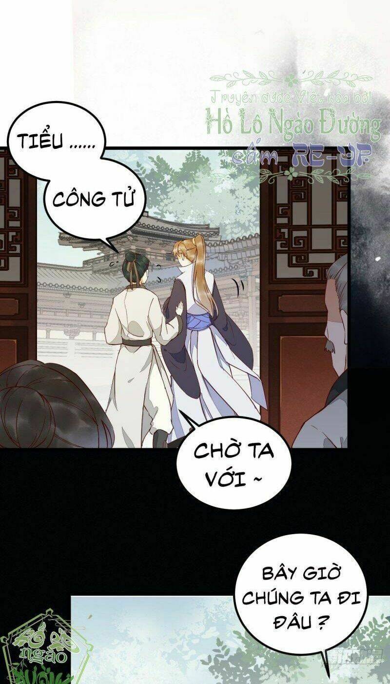 Sát Thủ Vương Phi Không Dễ Chọc Chapter 18.8 - Trang 2