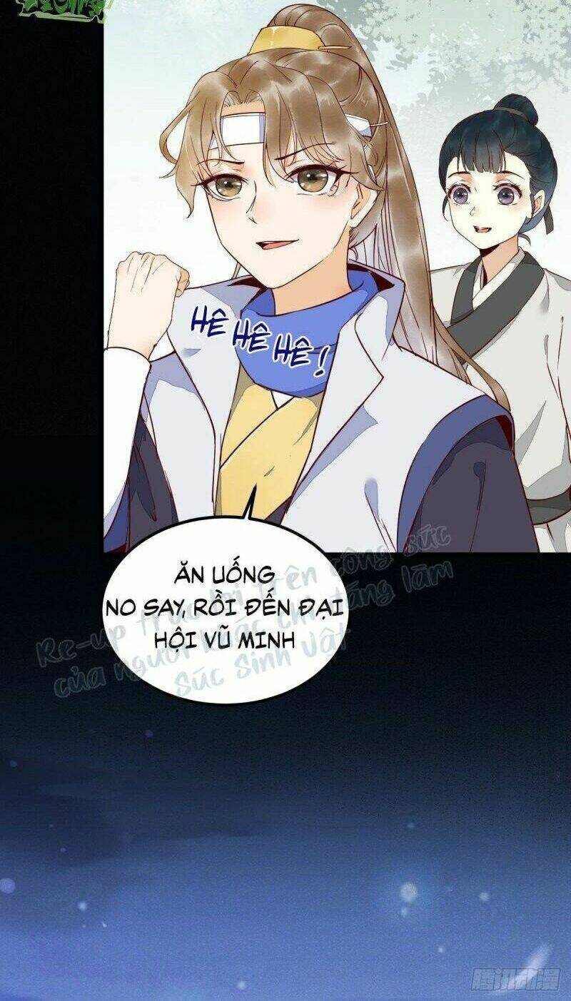 Sát Thủ Vương Phi Không Dễ Chọc Chapter 18.8 - Trang 2