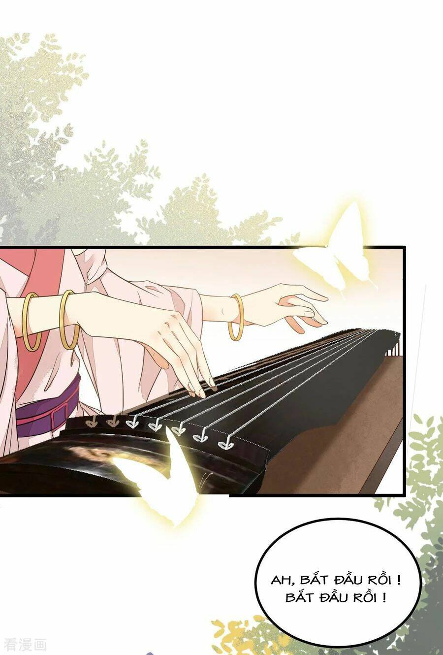 Sát Thủ Vương Phi Không Dễ Chọc Chapter 18.8 - Trang 2