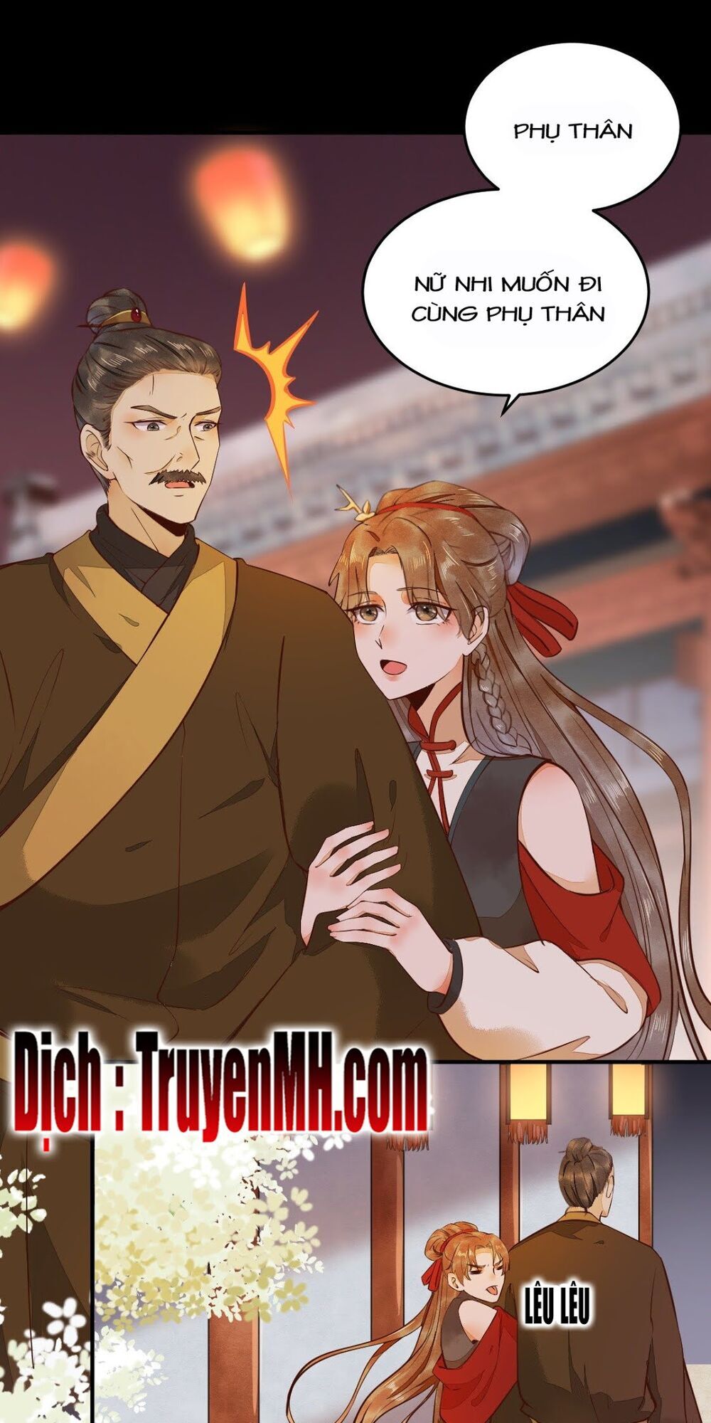 Sát Thủ Vương Phi Không Dễ Chọc Chapter 18 - Trang 2