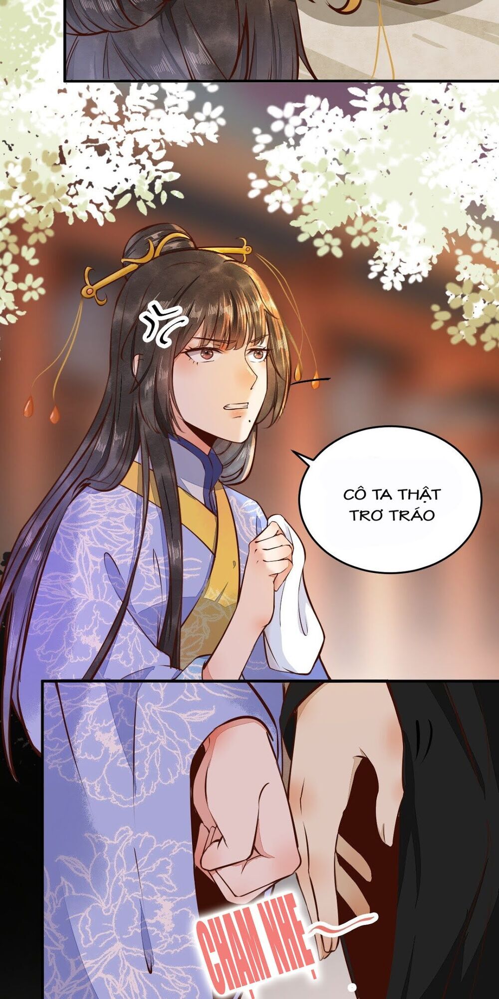 Sát Thủ Vương Phi Không Dễ Chọc Chapter 18 - Trang 2