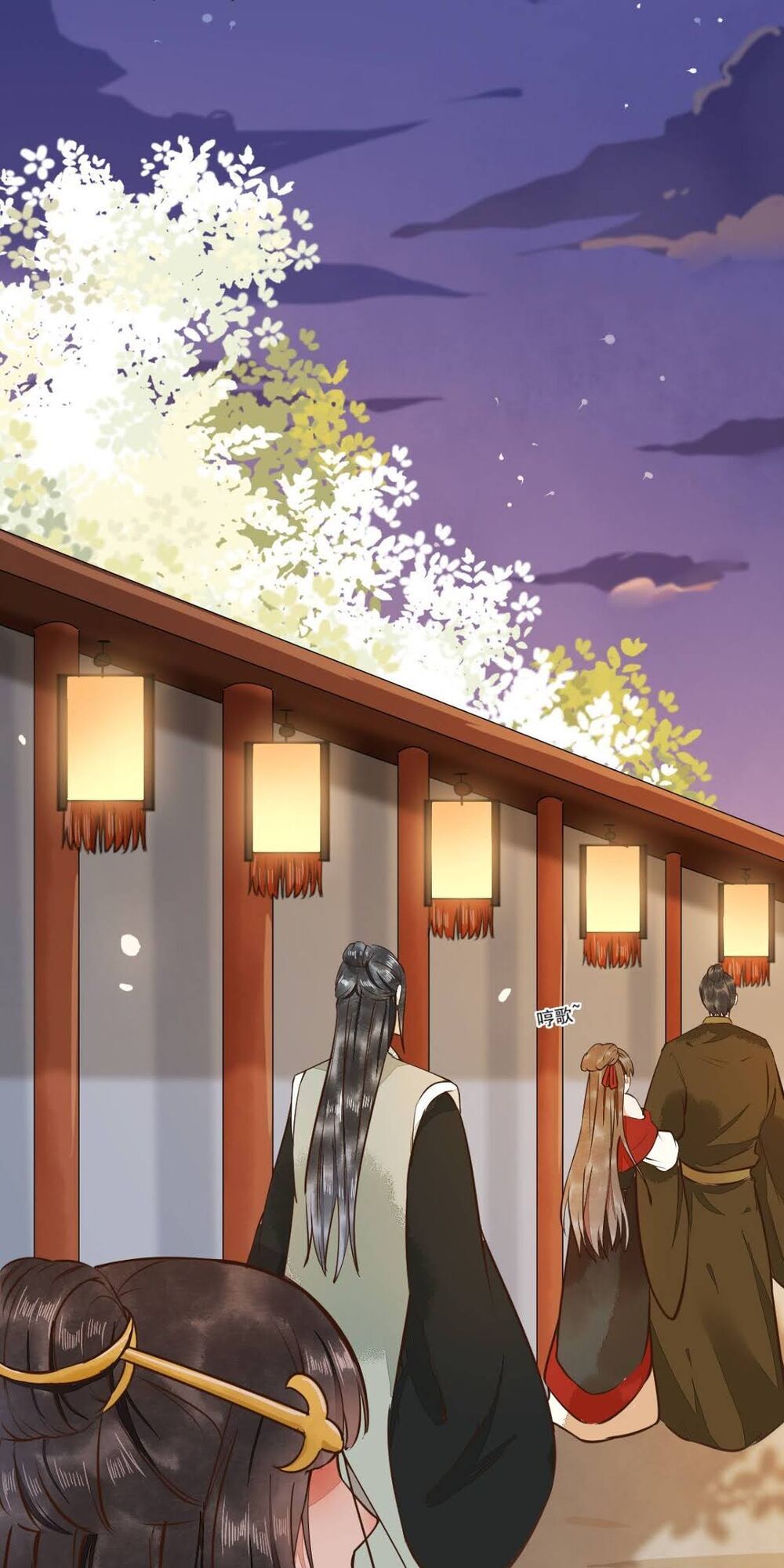 Sát Thủ Vương Phi Không Dễ Chọc Chapter 18 - Trang 2