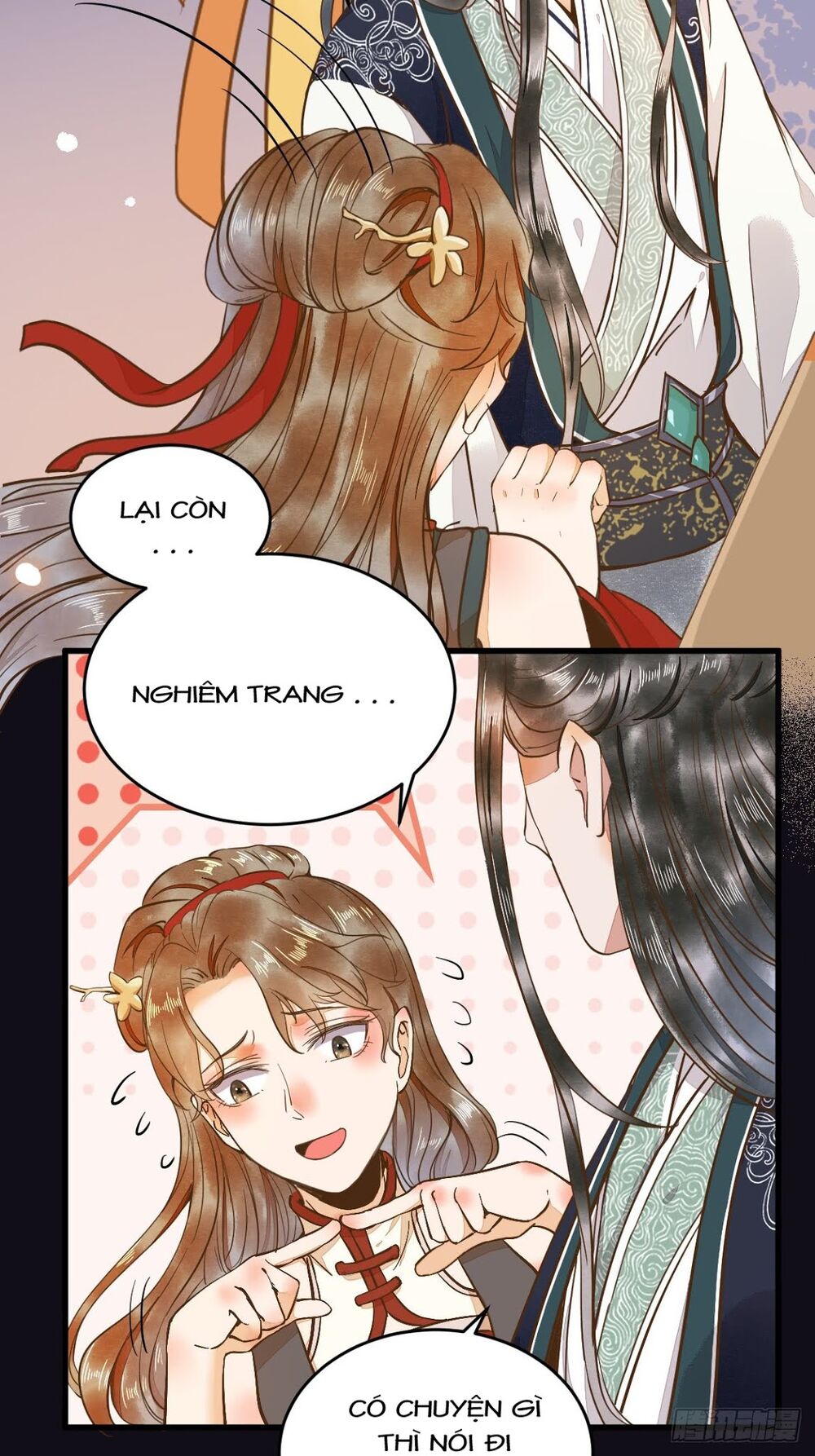 Sát Thủ Vương Phi Không Dễ Chọc Chapter 18 - Trang 2