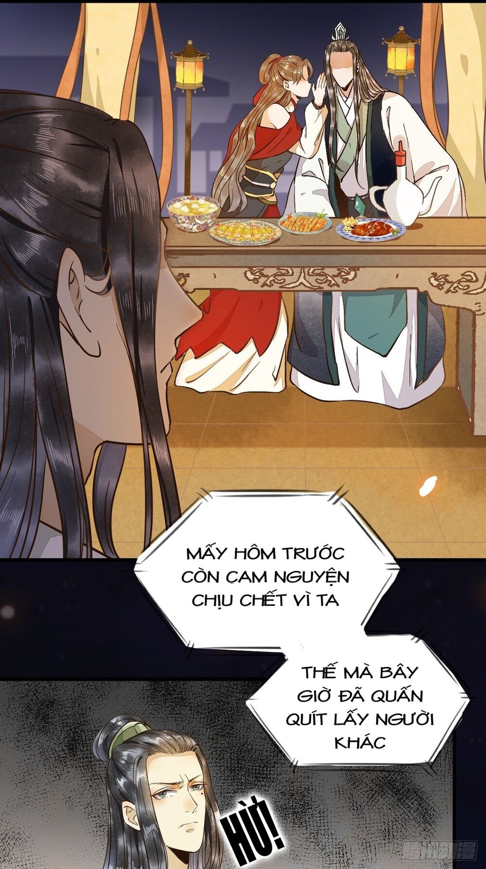 Sát Thủ Vương Phi Không Dễ Chọc Chapter 18 - Trang 2