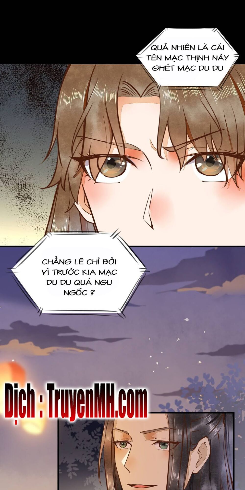 Sát Thủ Vương Phi Không Dễ Chọc Chapter 18 - Trang 2