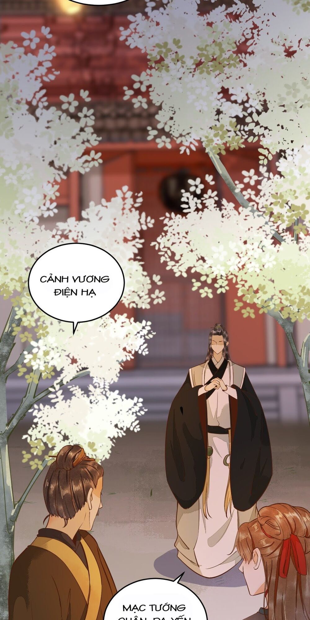 Sát Thủ Vương Phi Không Dễ Chọc Chapter 18 - Trang 2