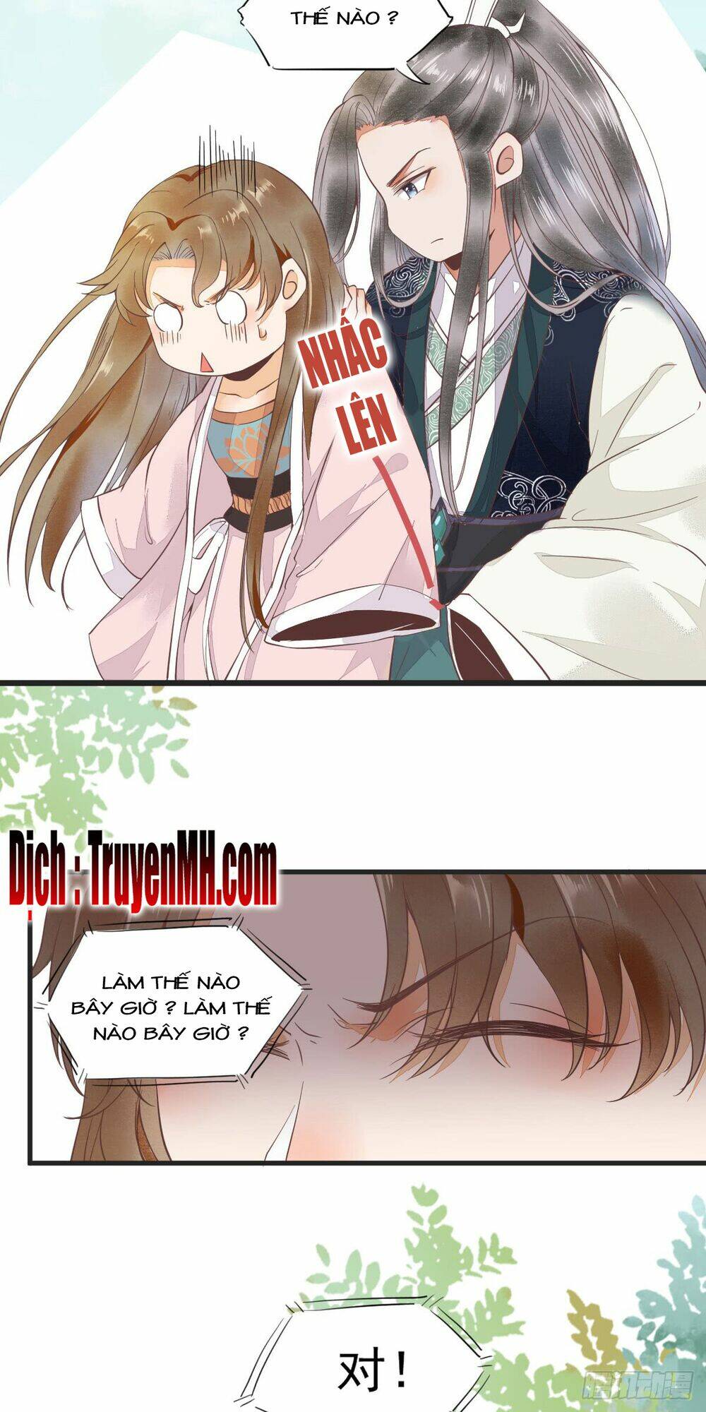 Sát Thủ Vương Phi Không Dễ Chọc Chapter 2.5 - Trang 2