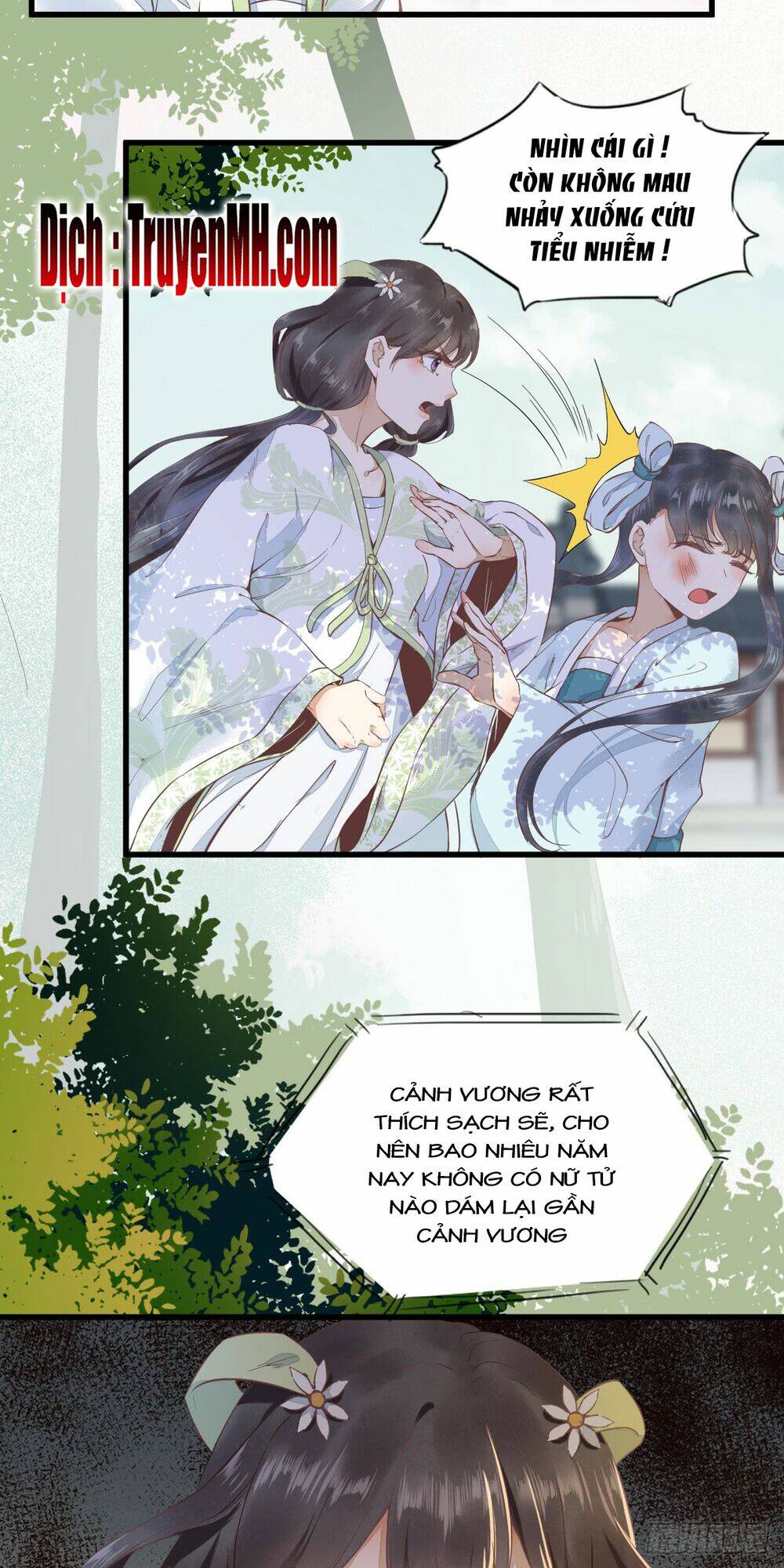 Sát Thủ Vương Phi Không Dễ Chọc Chapter 2.5 - Trang 2