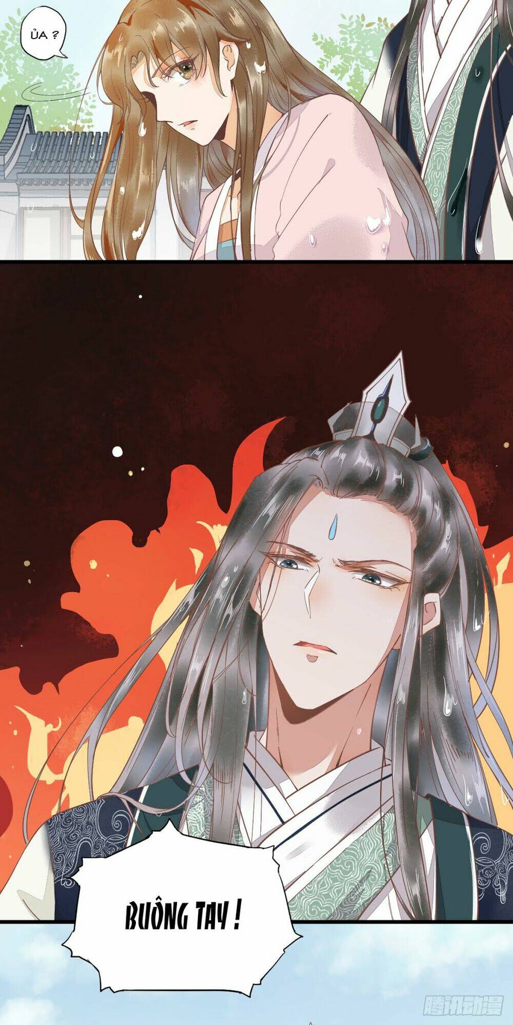 Sát Thủ Vương Phi Không Dễ Chọc Chapter 2.5 - Trang 2