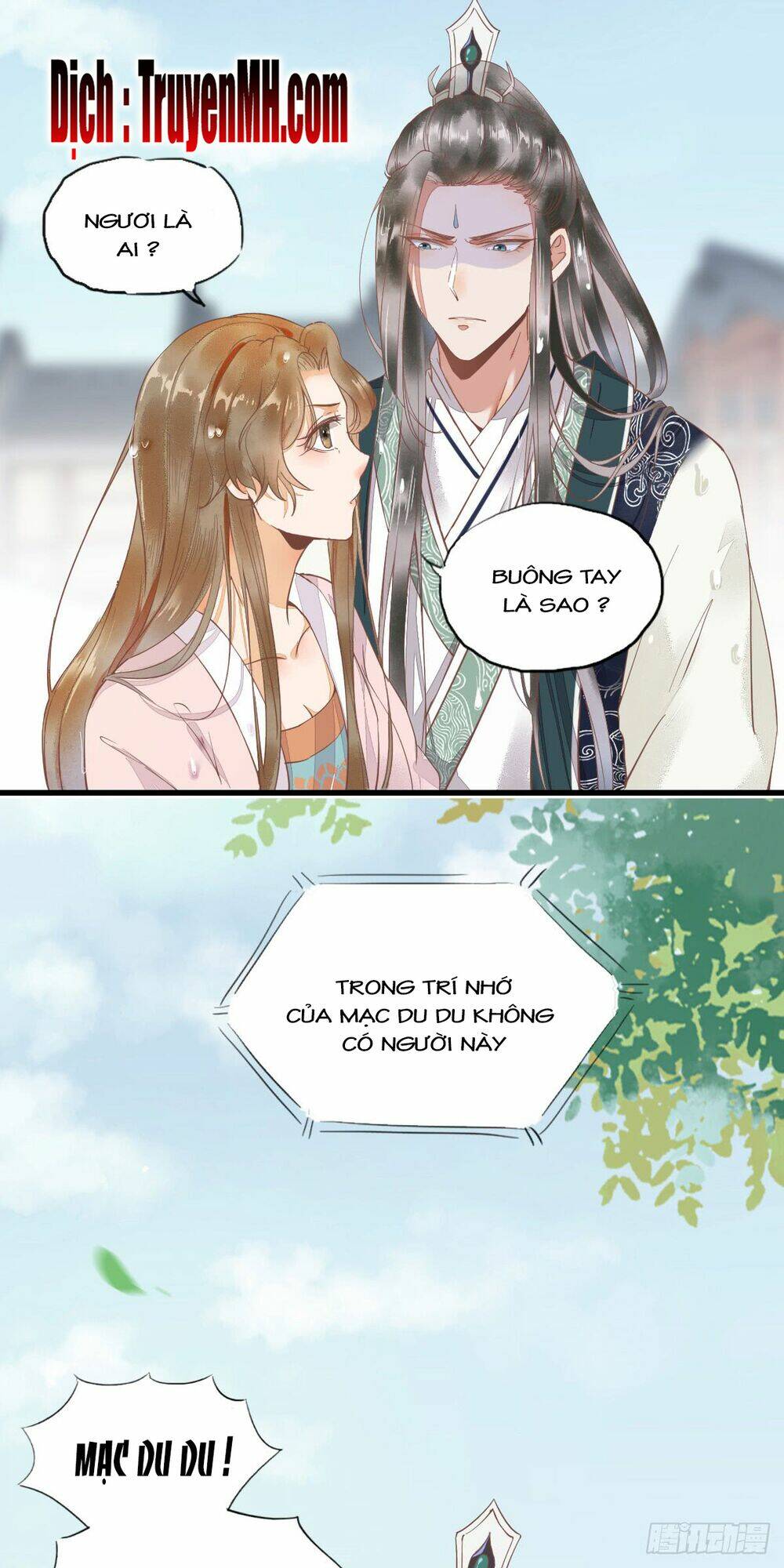 Sát Thủ Vương Phi Không Dễ Chọc Chapter 2.5 - Trang 2