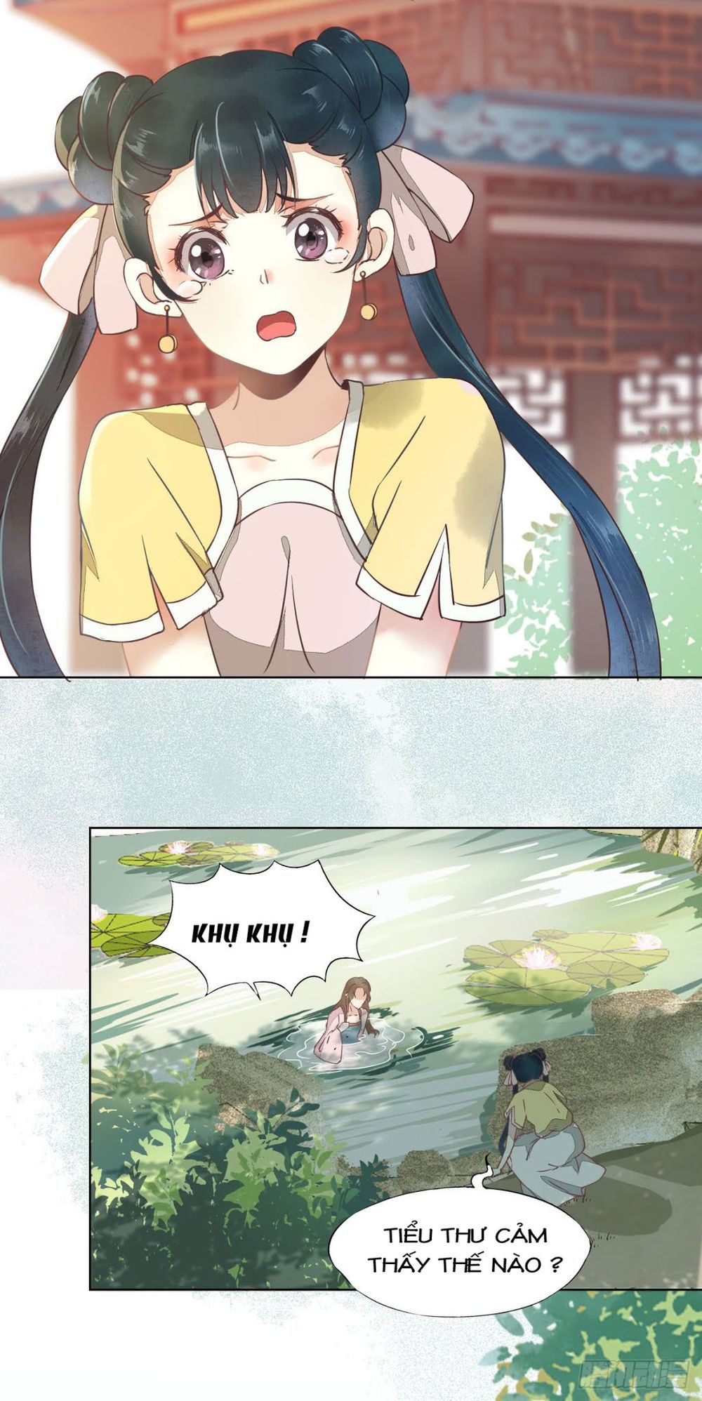 Sát Thủ Vương Phi Không Dễ Chọc Chapter 2 - Trang 2