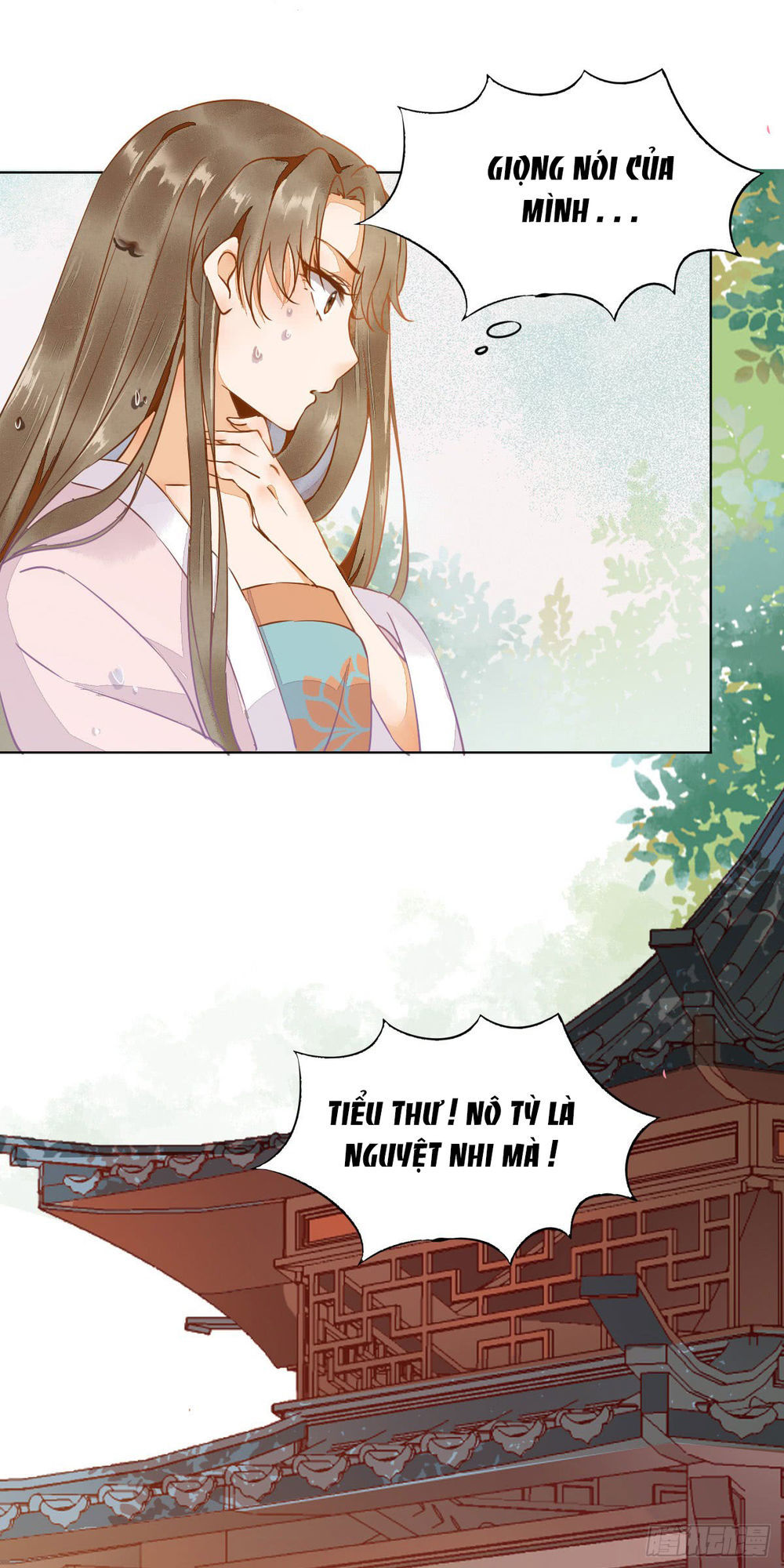 Sát Thủ Vương Phi Không Dễ Chọc Chapter 2 - Trang 2