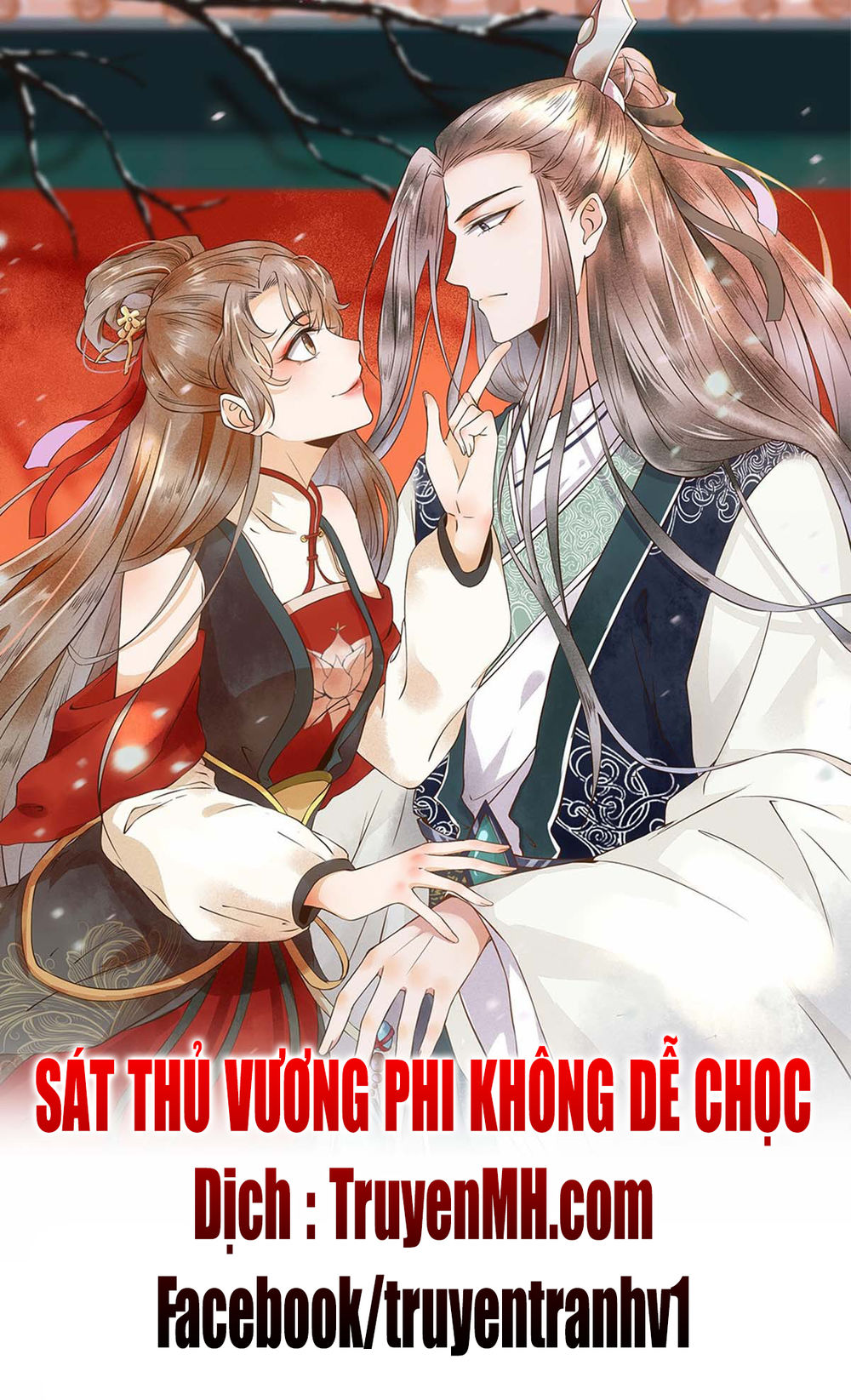 Sát Thủ Vương Phi Không Dễ Chọc Chapter 2 - Trang 2