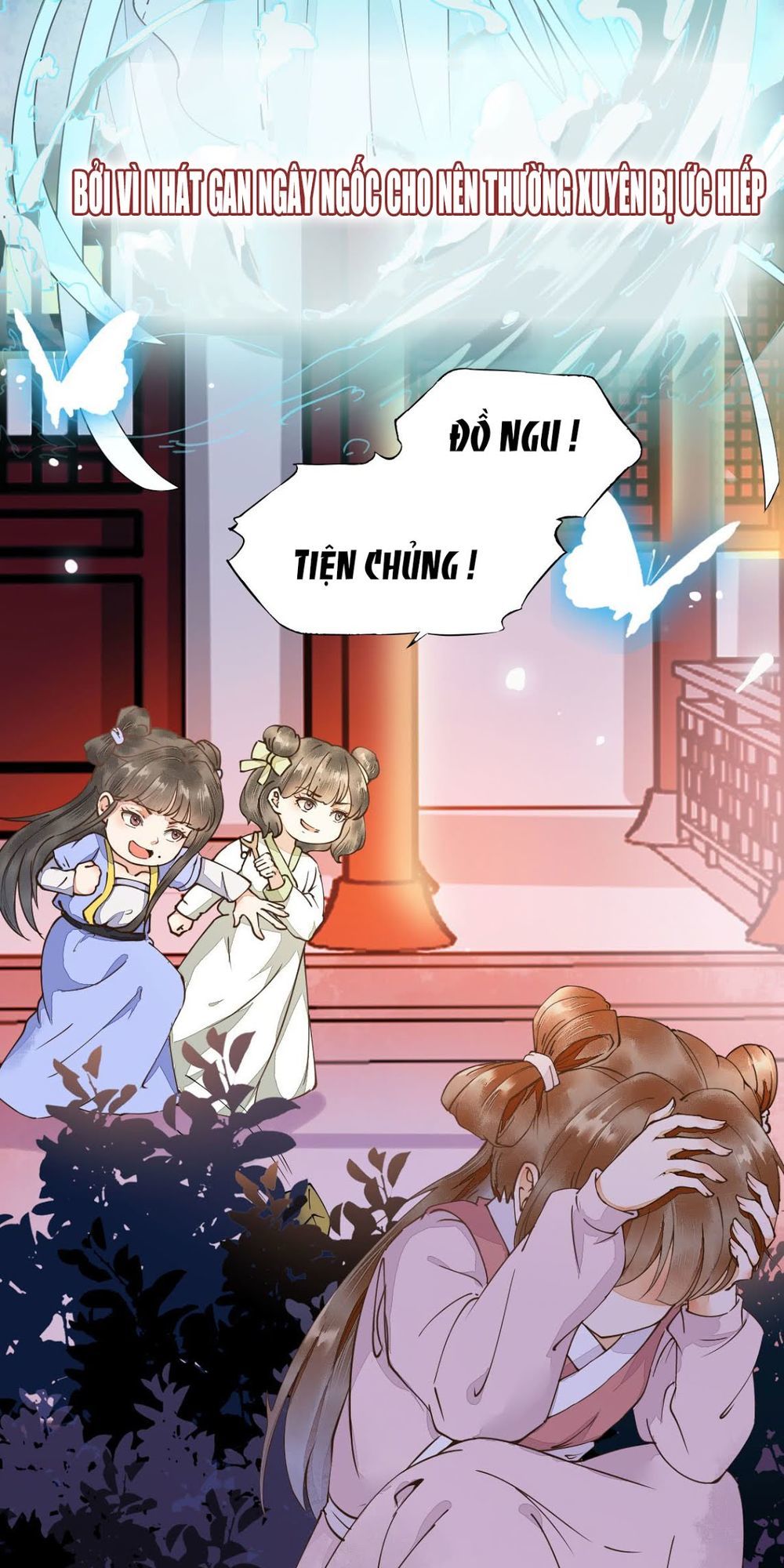 Sát Thủ Vương Phi Không Dễ Chọc Chapter 2 - Trang 2