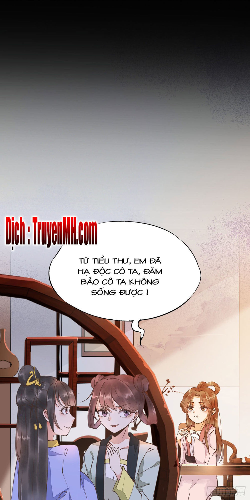 Sát Thủ Vương Phi Không Dễ Chọc Chapter 2 - Trang 2