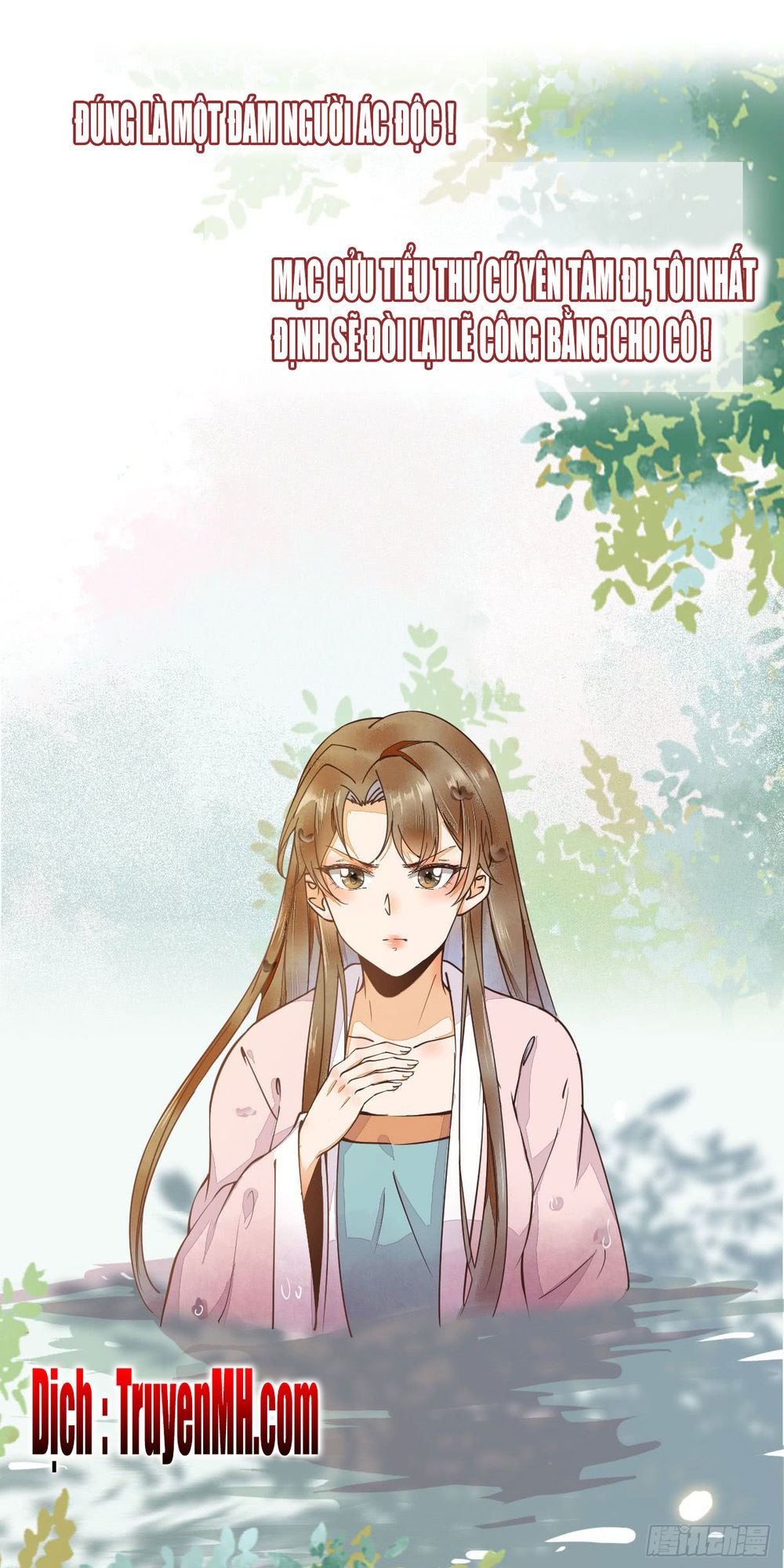 Sát Thủ Vương Phi Không Dễ Chọc Chapter 2 - Trang 2