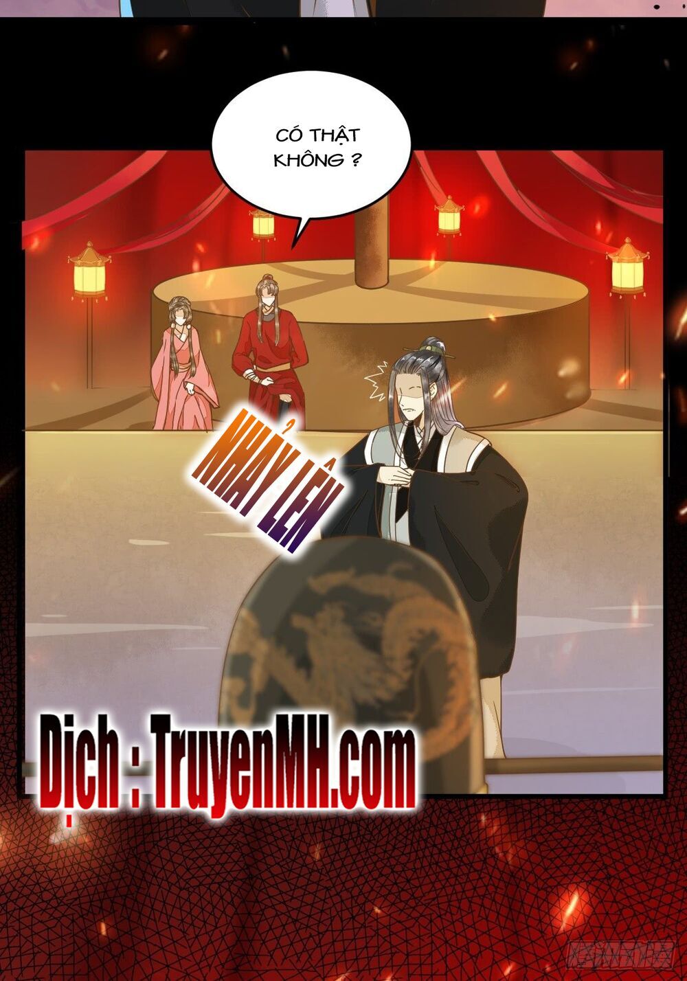 Sát Thủ Vương Phi Không Dễ Chọc Chapter 21 - Trang 2