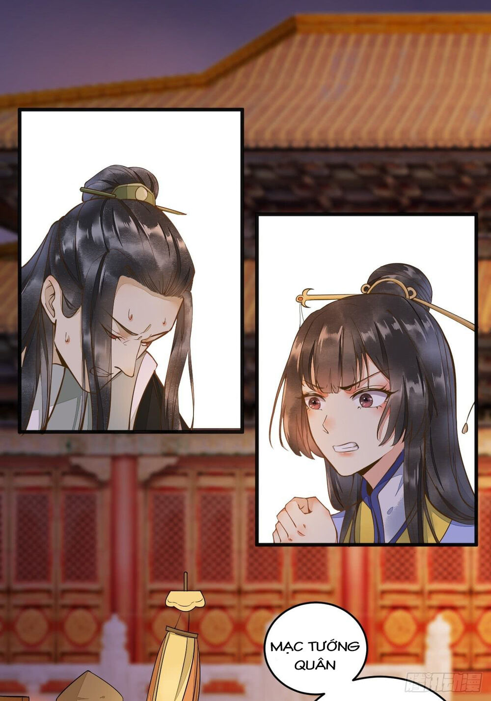 Sát Thủ Vương Phi Không Dễ Chọc Chapter 23 - Trang 2