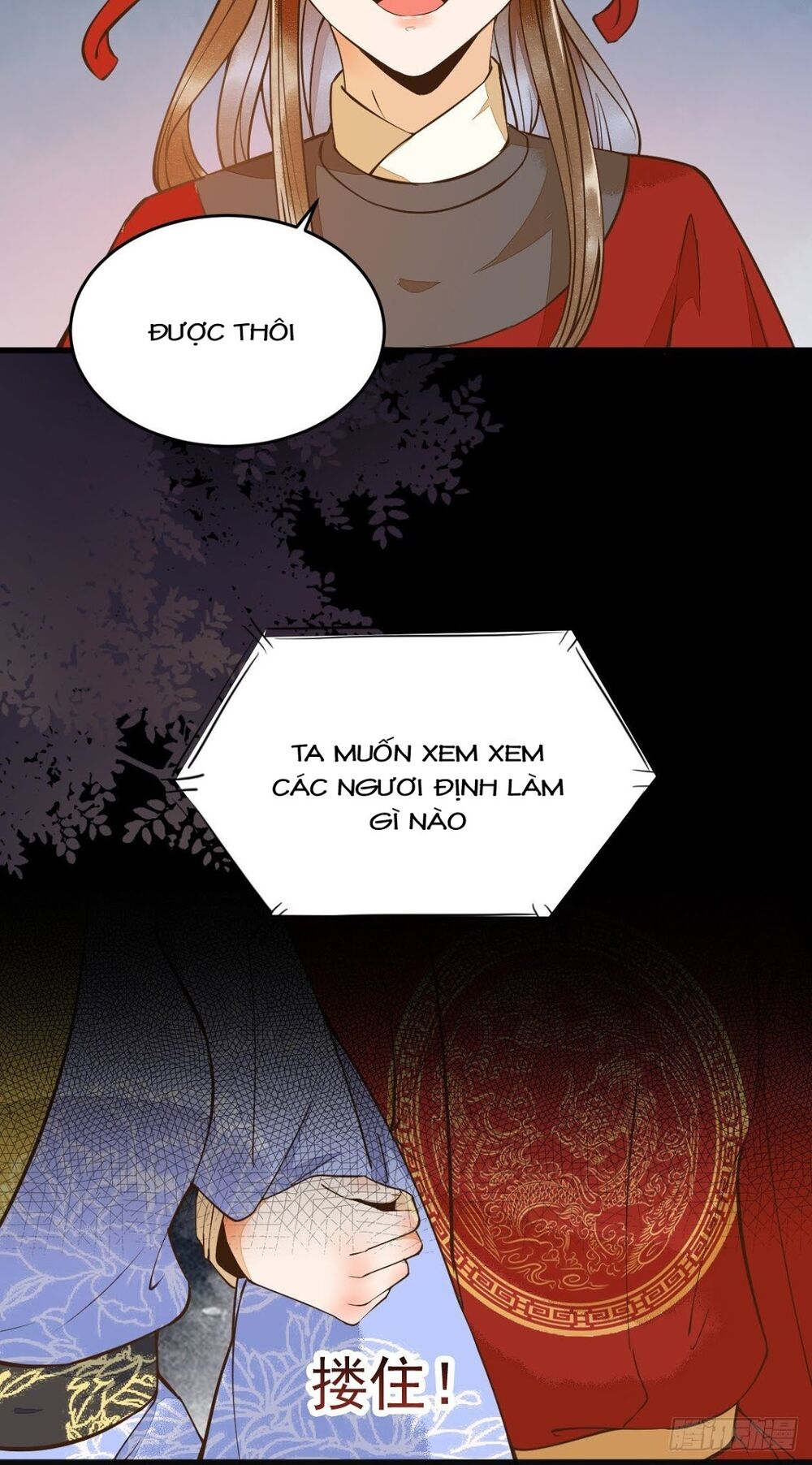 Sát Thủ Vương Phi Không Dễ Chọc Chapter 25 - Trang 2