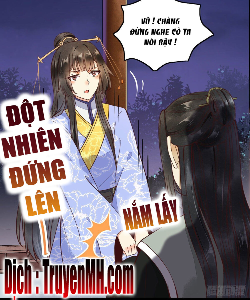 Sát Thủ Vương Phi Không Dễ Chọc Chapter 27 - Trang 2