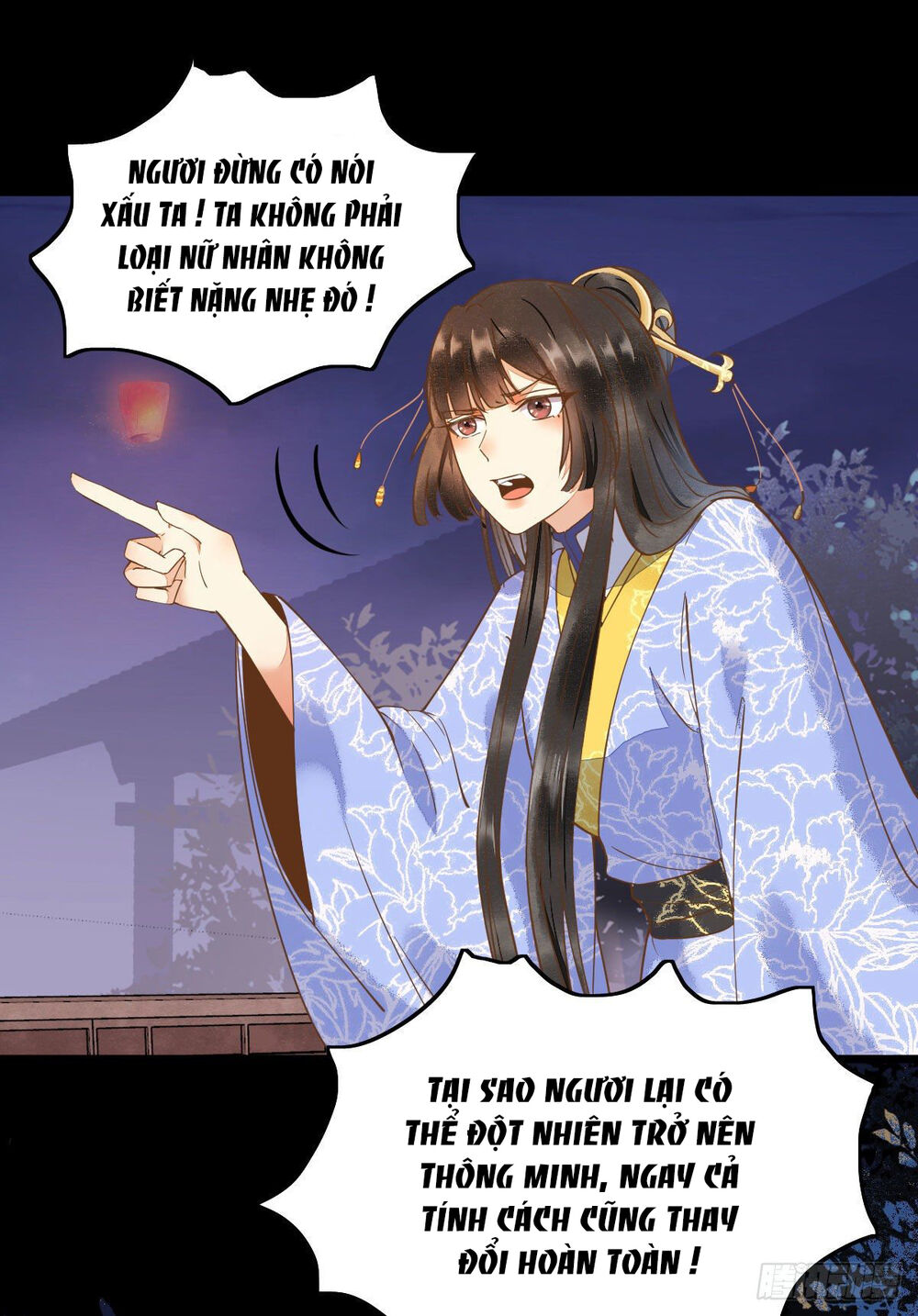 Sát Thủ Vương Phi Không Dễ Chọc Chapter 27 - Trang 2