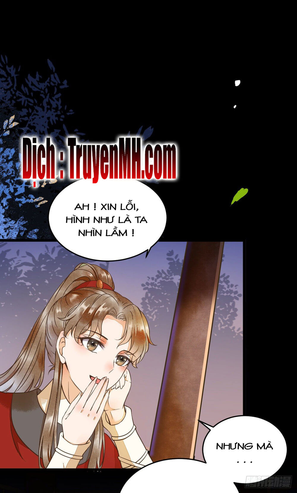 Sát Thủ Vương Phi Không Dễ Chọc Chapter 27 - Trang 2